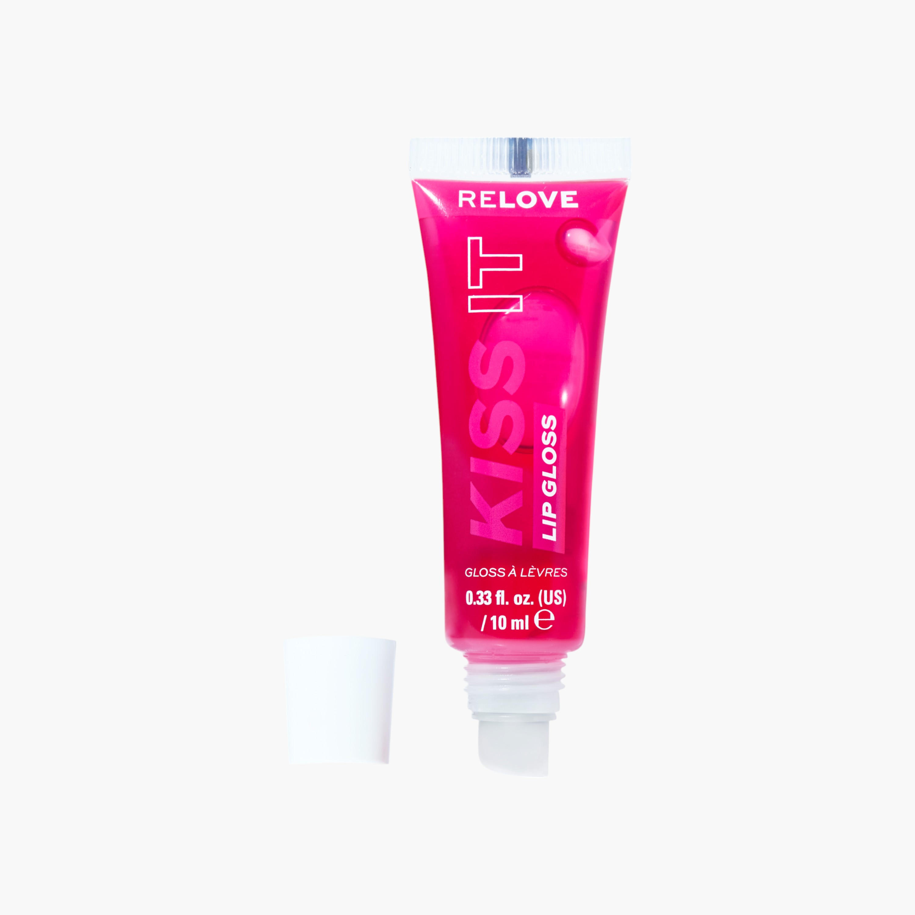 Revolution Relove Kiss It Lip Gloss - 10 ml-beautyandpersonalcare-makeup-lips-lipglossesandbalms-image-8