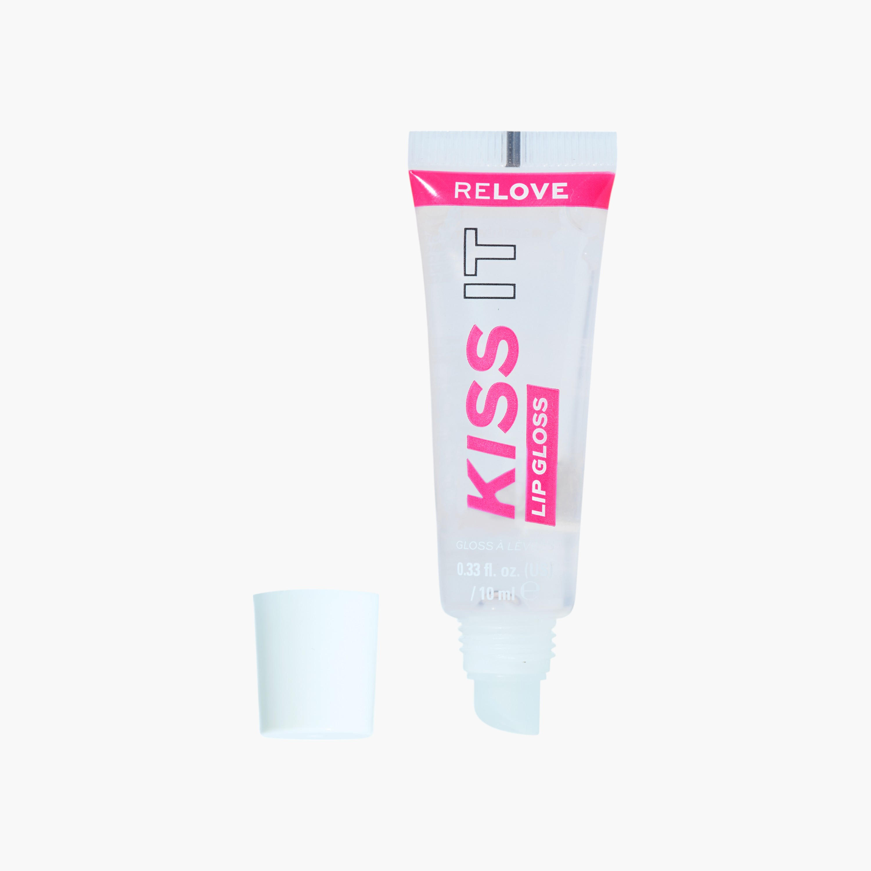 Revolution Relove Kiss It Lip Gloss - 10 ml-beautyandpersonalcare-makeup-lips-lipglossesandbalms-image-14