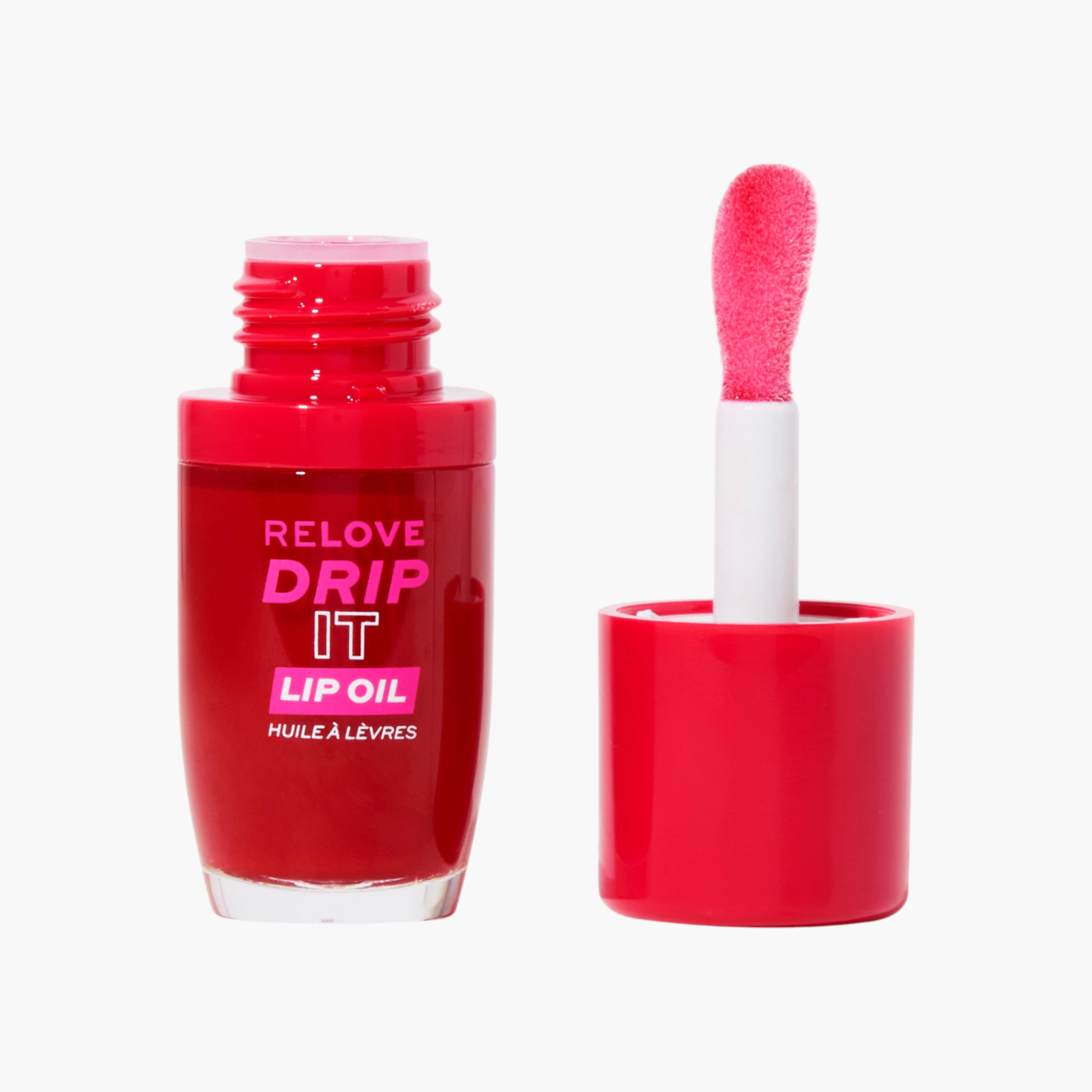 زيت شفاه دريب إت ريلاف من ريڤولوشن-beautyandpersonalcare-makeup-lips-lipglossesandbalms-image-2