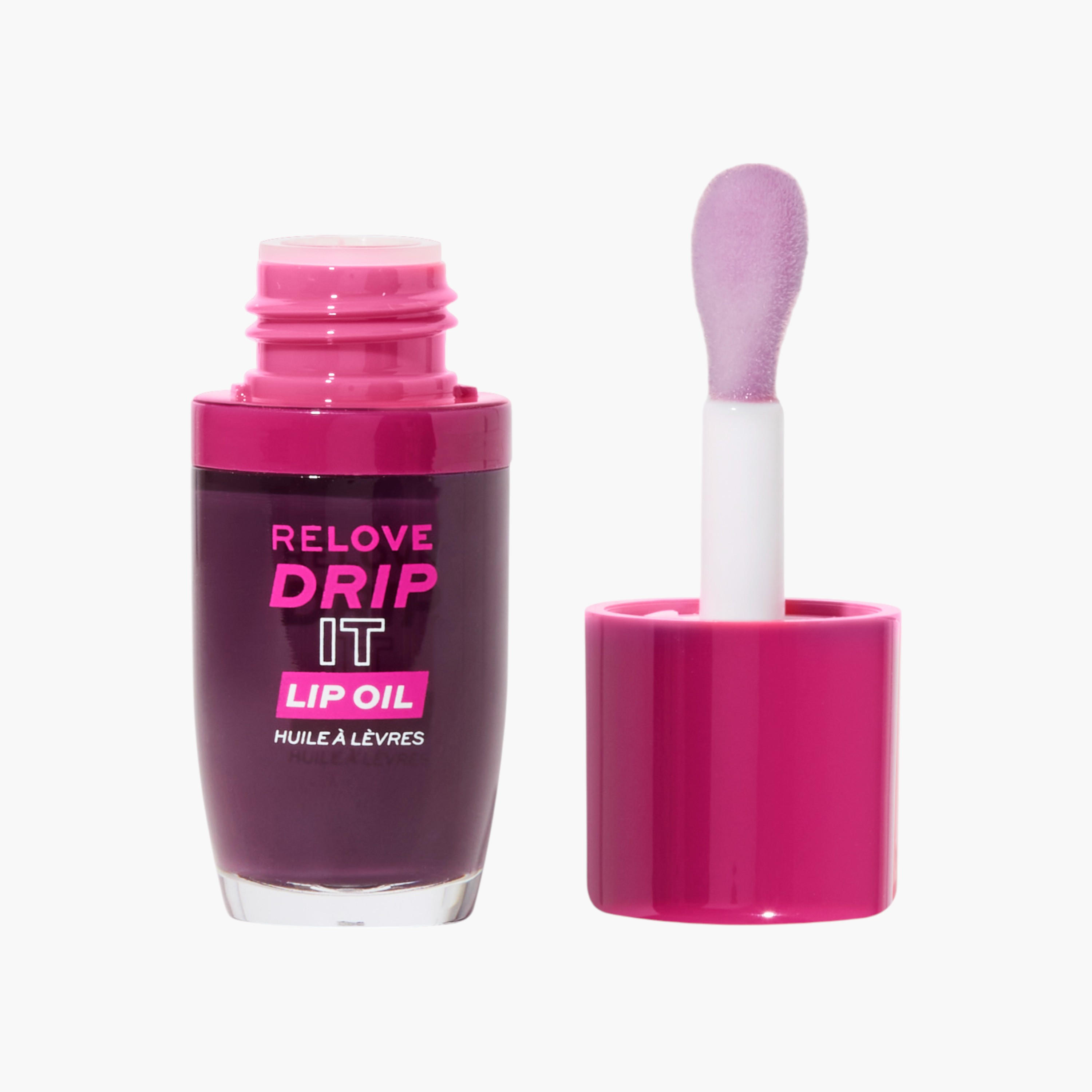 زيت شفاه دريب إت ريلاف من ريڤولوشن-beautyandpersonalcare-makeup-lips-lipglossesandbalms-image-2