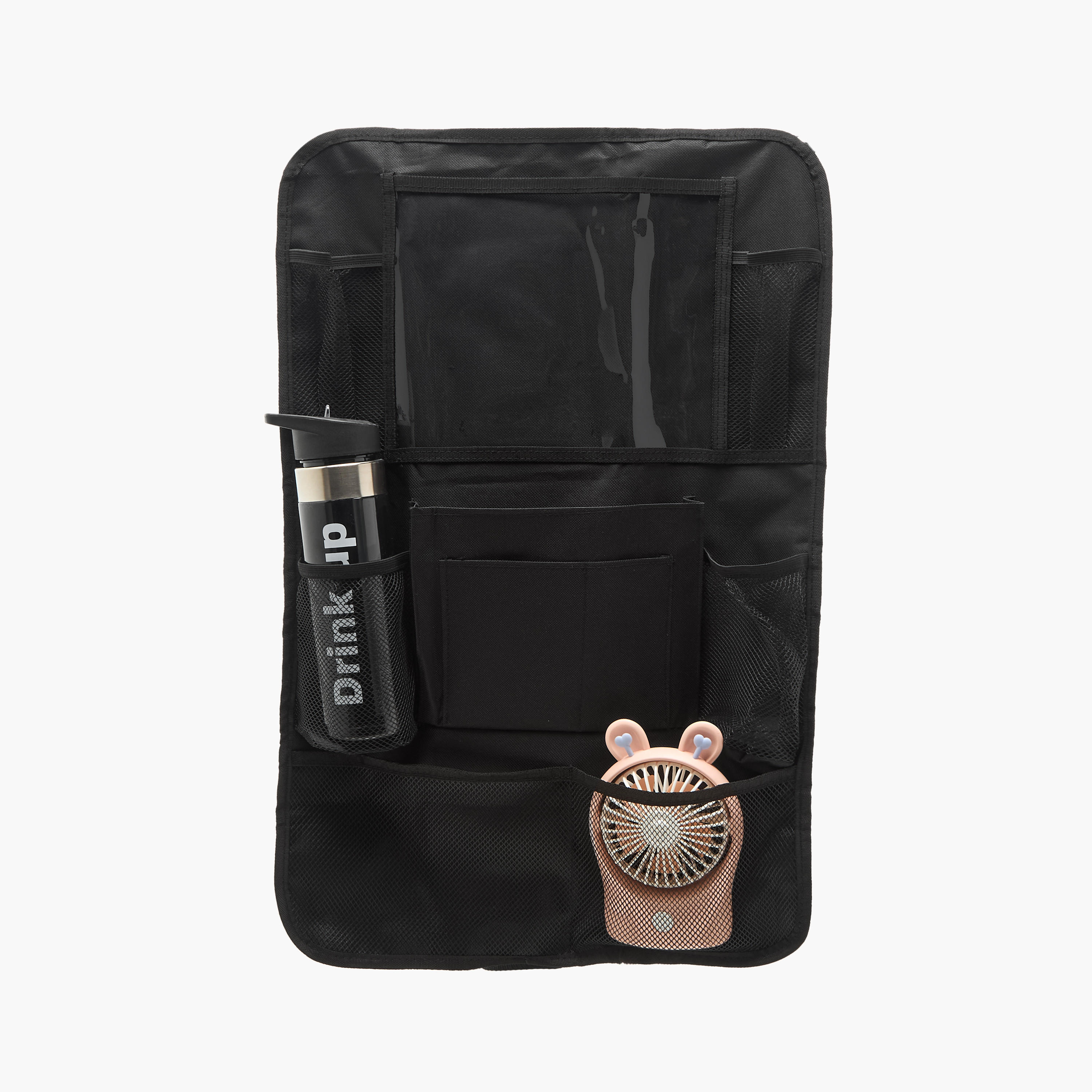 Trek & Tire Multi-Functional Backseat Car Organizer-travel-accessories-image-6