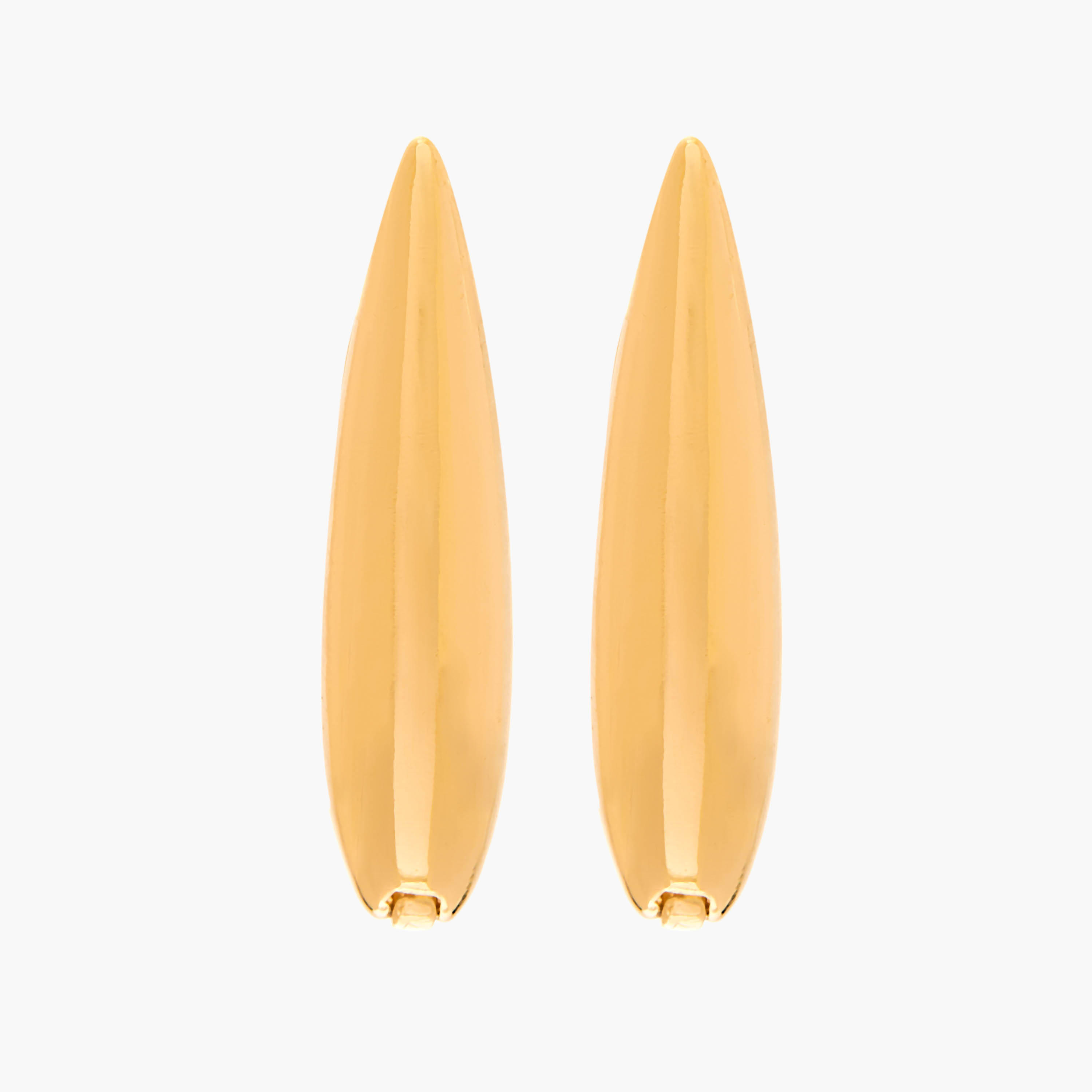 حلق طوق طويل بتصميم هندسي-women-watchesandjewellery-jewellery-earrings-image-1