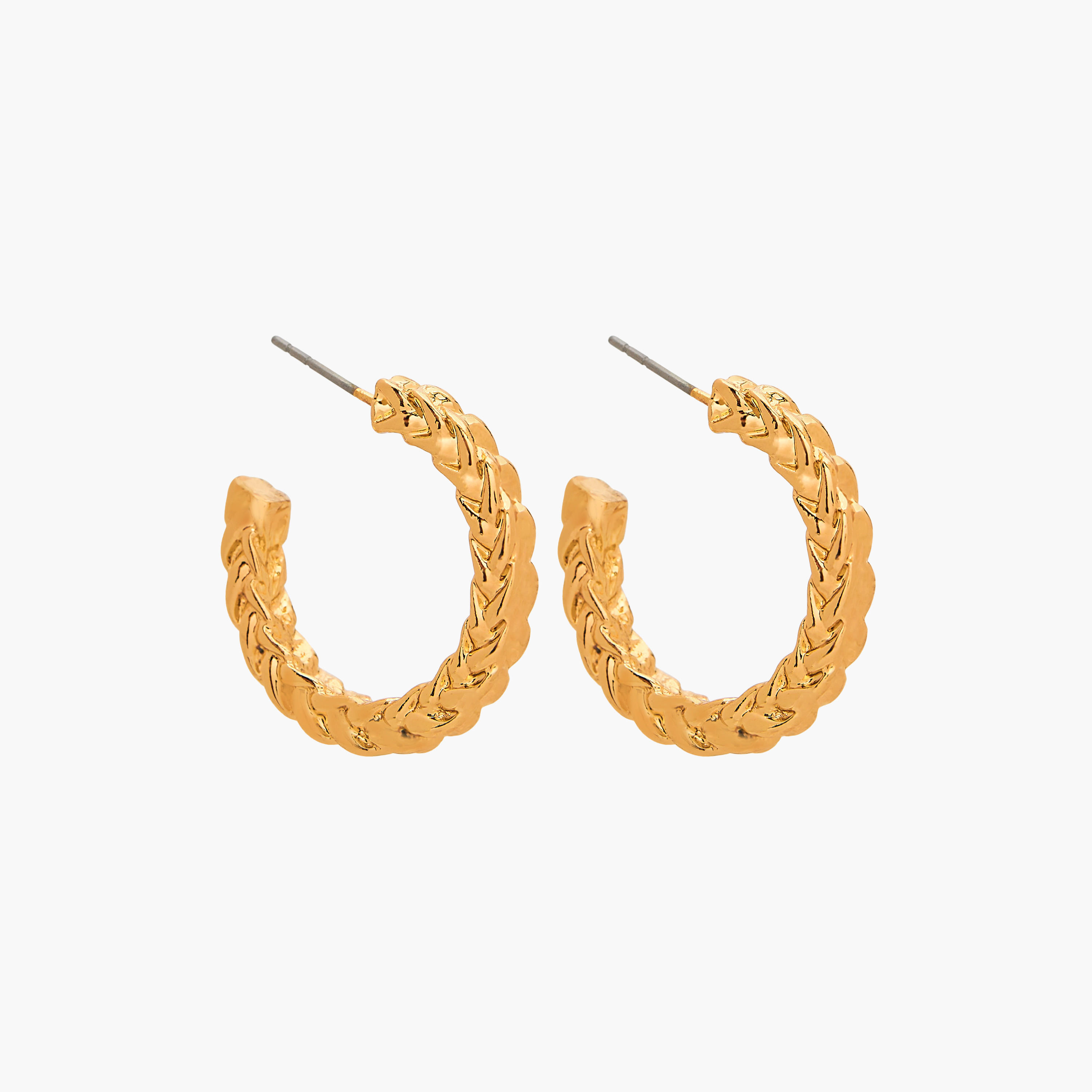 Assorted Earrings with Pushback Closure - Set of 3-women-watchesandjewellery-jewellery-earrings-image-3