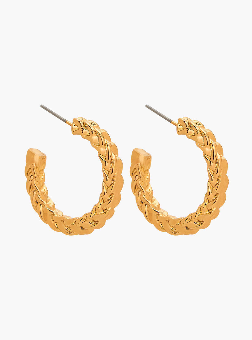 Assorted Earrings with Pushback Closure - Set of 3-women-watchesandjewellery-jewellery-earrings-image-3