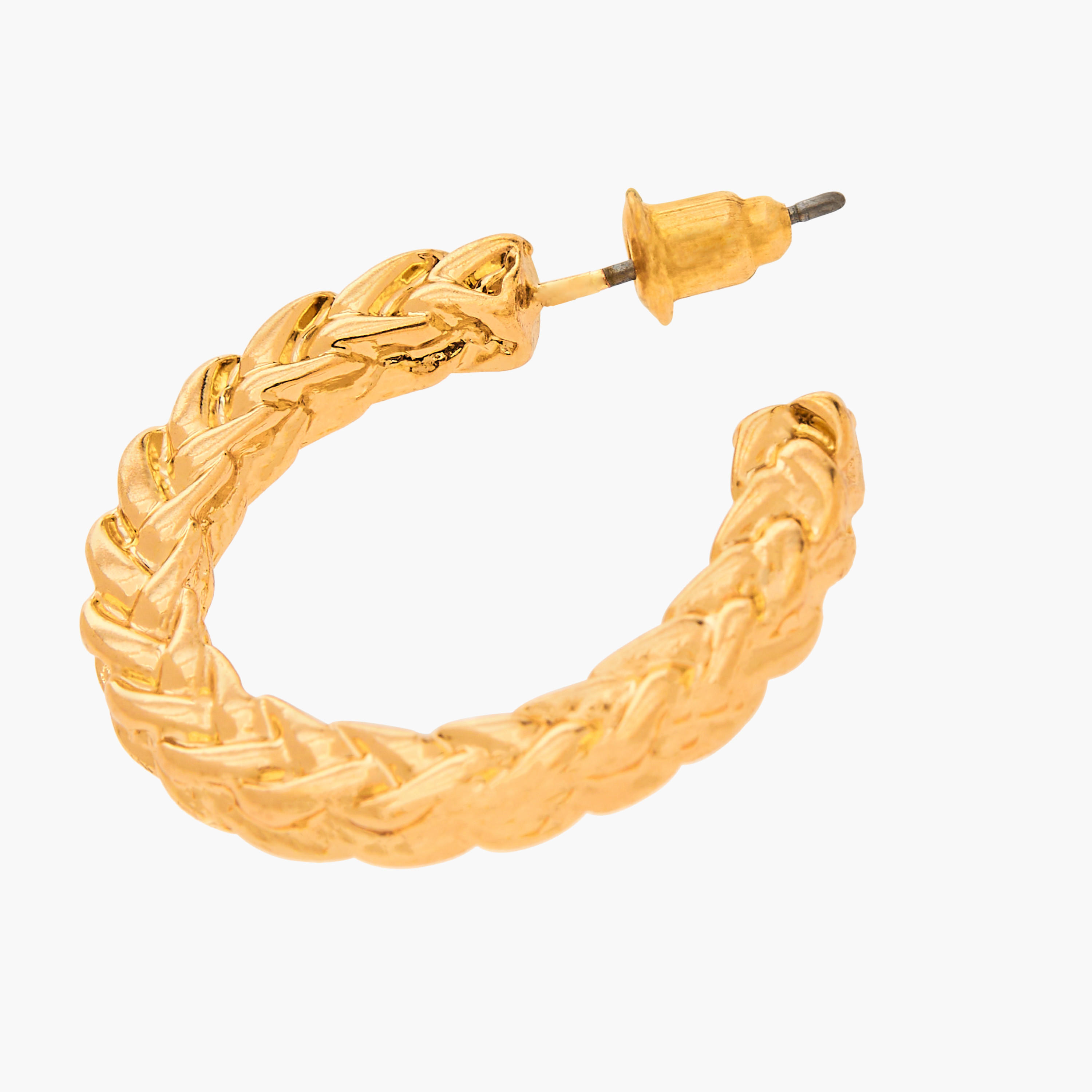 Assorted Earrings with Pushback Closure - Set of 3-women-watchesandjewellery-jewellery-earrings-image-7