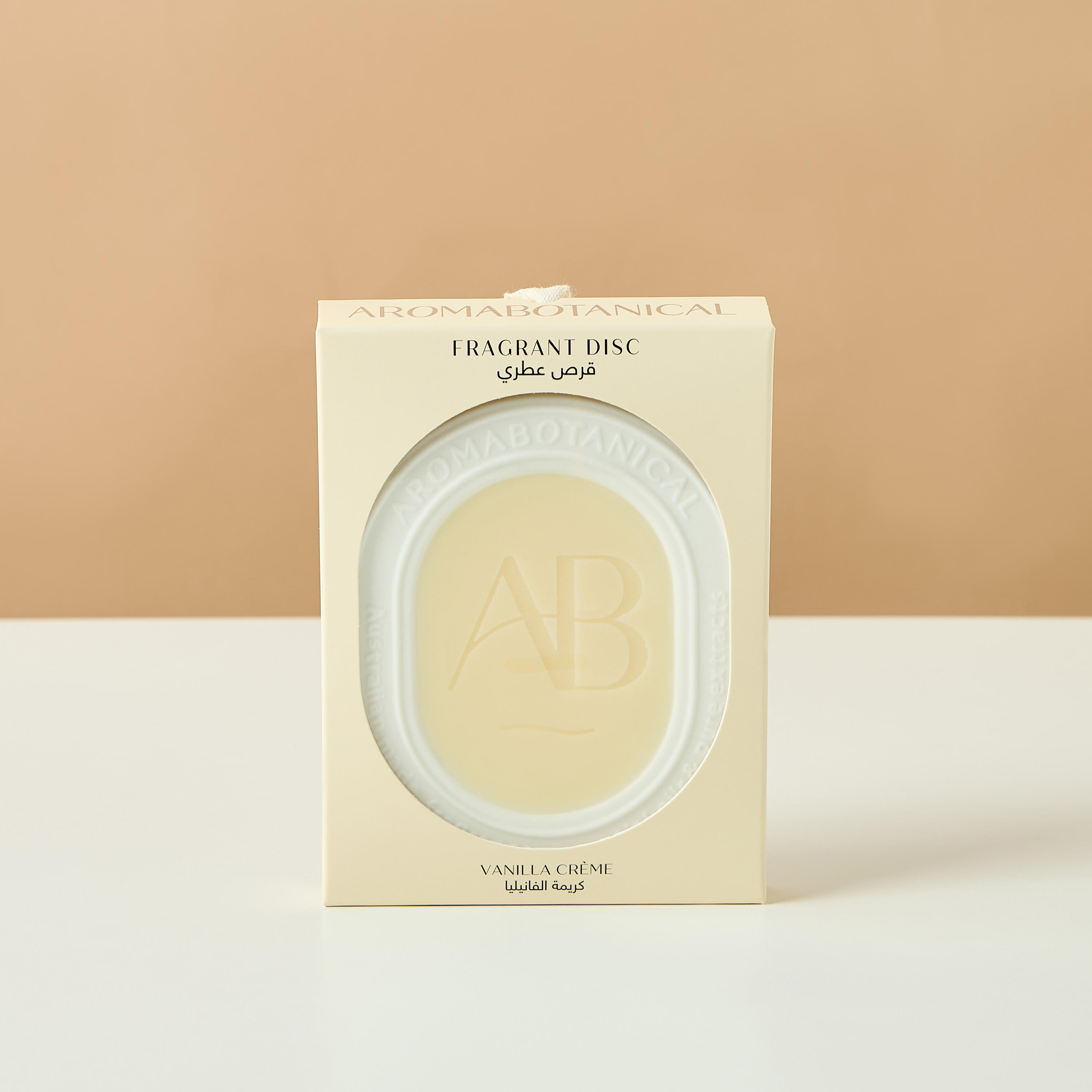 Aromabotanical Japanese Honeysuckle Wax Fragrant Disc-household-homefragrance-potpourri-image-2