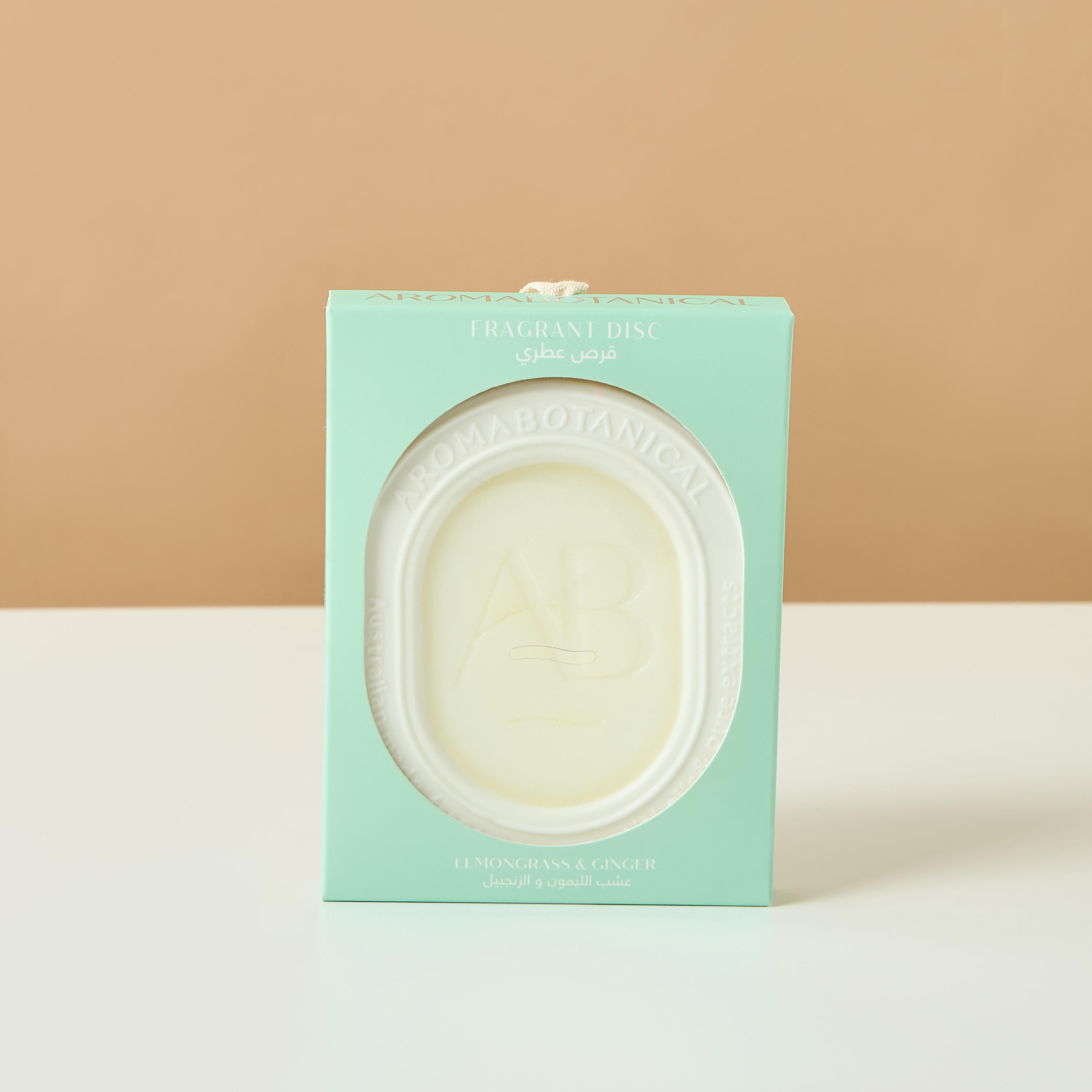 قرص شمعي عطري برائحة زهر العسل الياباني من أرومابوتانيكال-household-homefragrance-potpourri-image-2