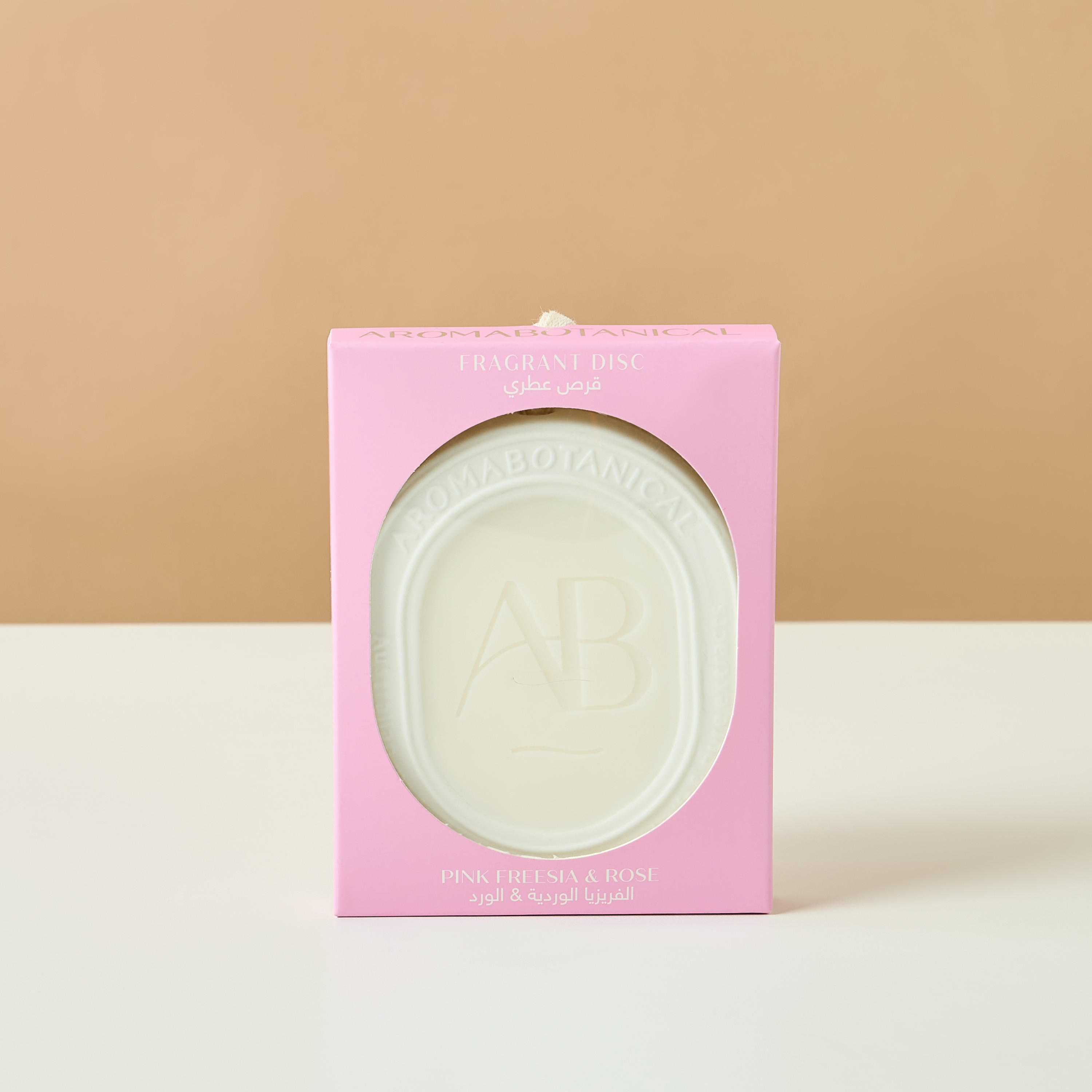 Aromabotanical Japanese Honeysuckle Wax Fragrant Disc-household-homefragrance-potpourri-image-2