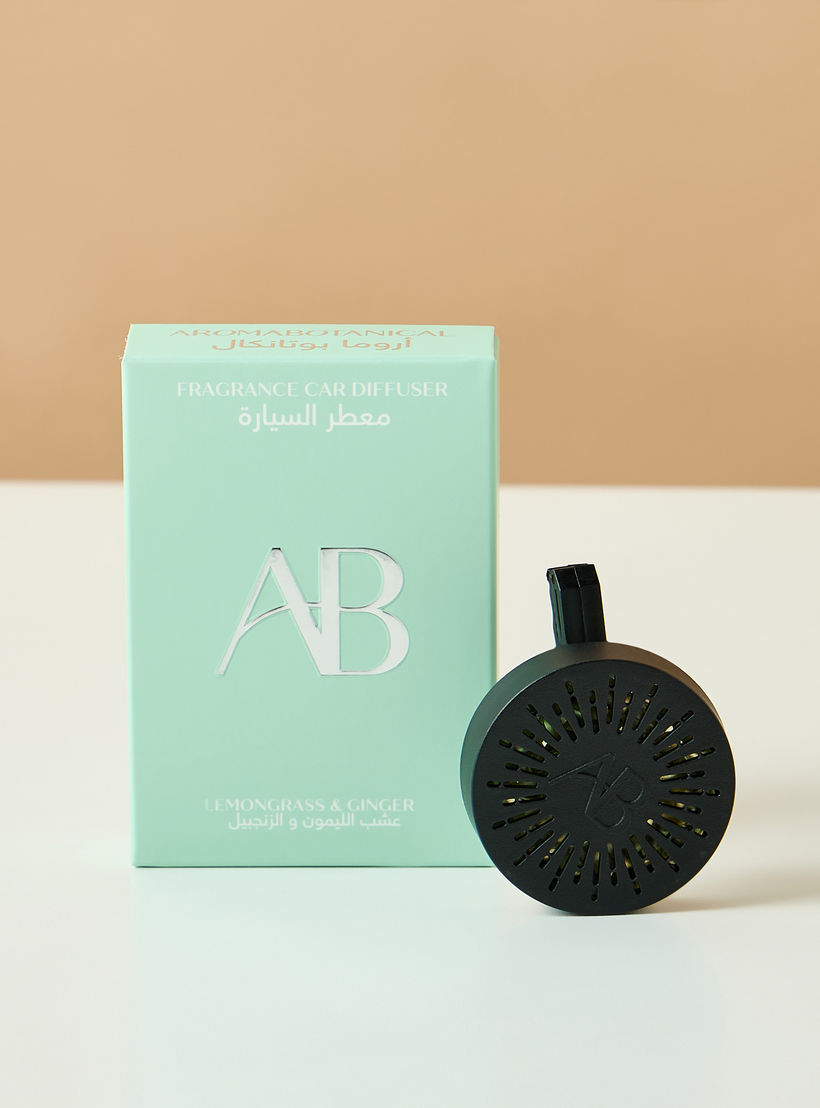 معطر سيارة برائحة زهر العسل الياباني من أرومابوتانيكال-household-homefragrance-carfragrance-image-2