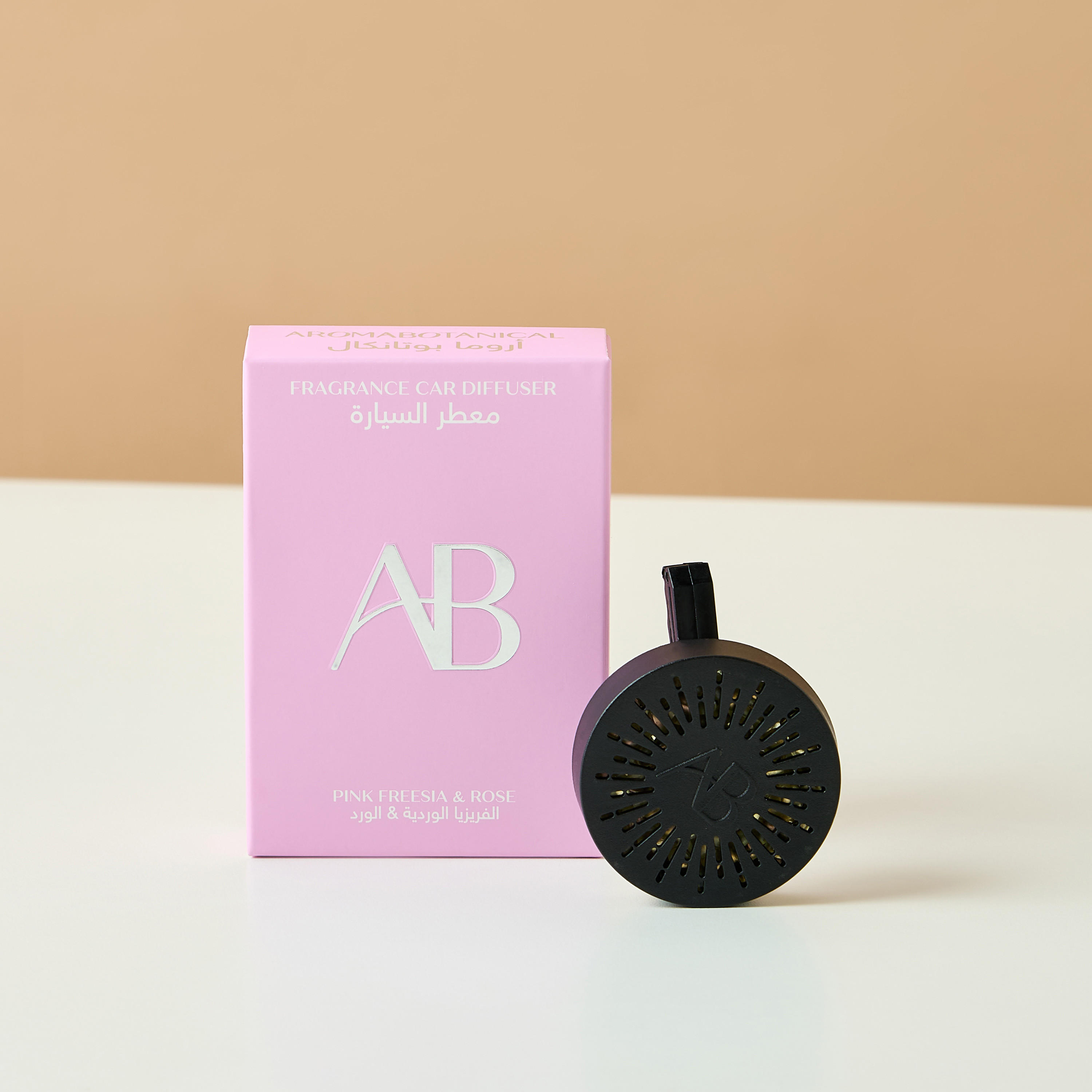 معطر سيارة برائحة زهر العسل الياباني من أرومابوتانيكال-household-homefragrance-carfragrance-image-3