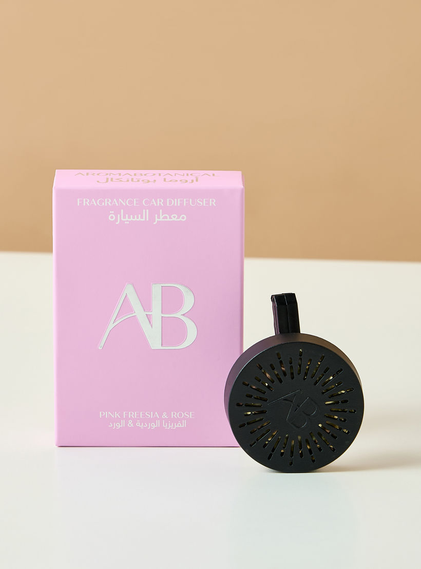 معطر سيارة برائحة زهر العسل الياباني من أرومابوتانيكال-household-homefragrance-carfragrance-image-3