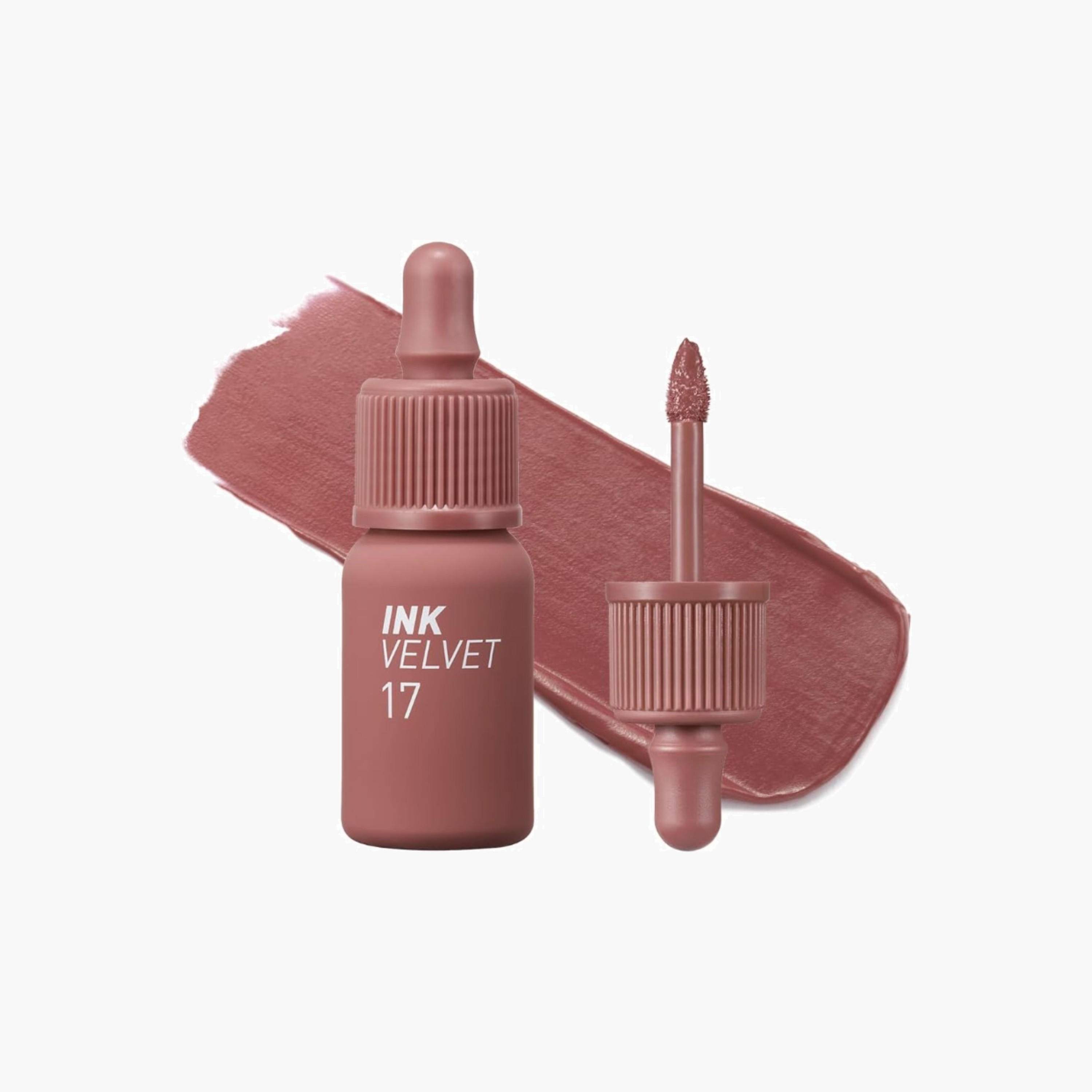 Peripera Velvet Lip Ink Tint-beautyandpersonalcare-makeup-lips-liquidlipsticks-image-1