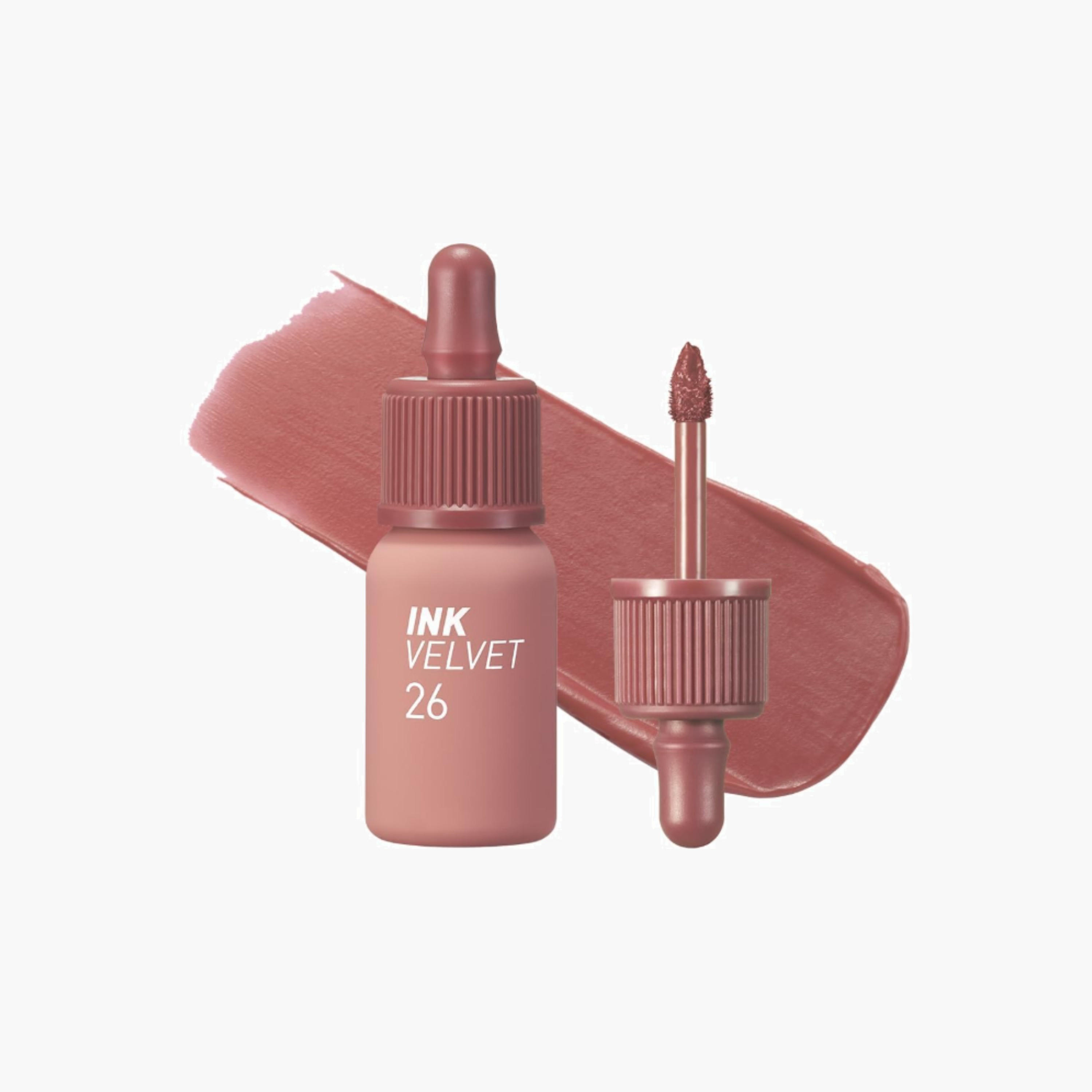 Peripera Velvet Lip Ink Tint-beautyandpersonalcare-makeup-lips-liquidlipsticks-image-1