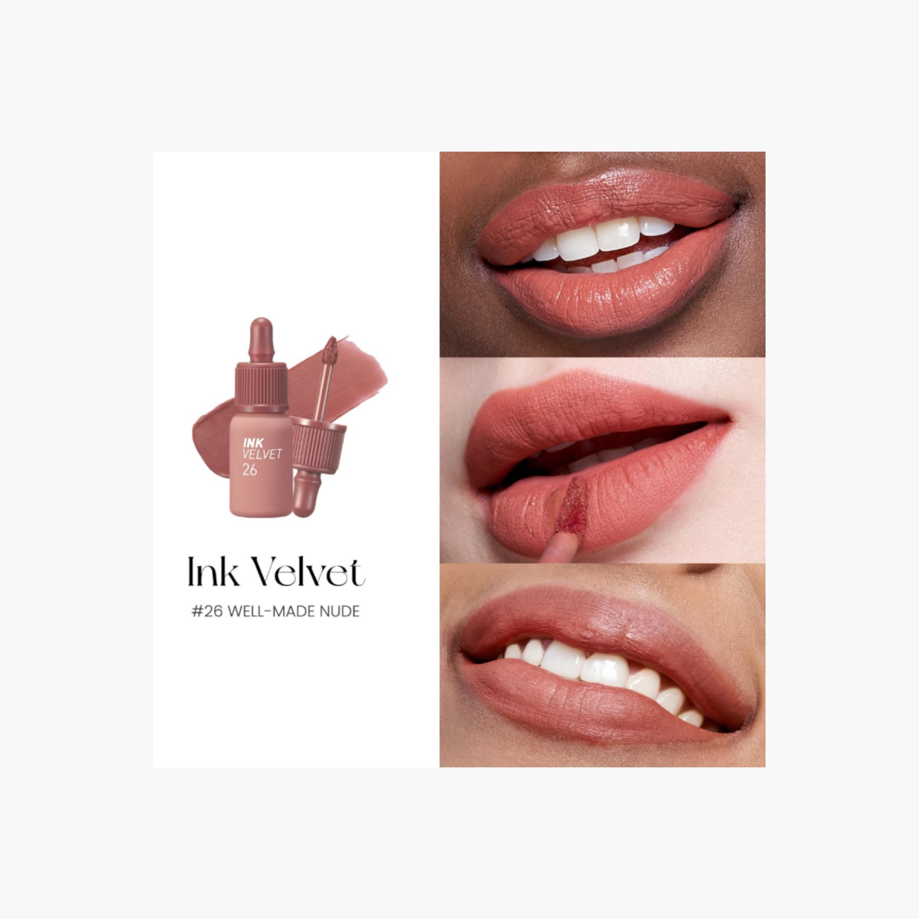 Peripera Velvet Lip Ink Tint-beautyandpersonalcare-makeup-lips-liquidlipsticks-image-2