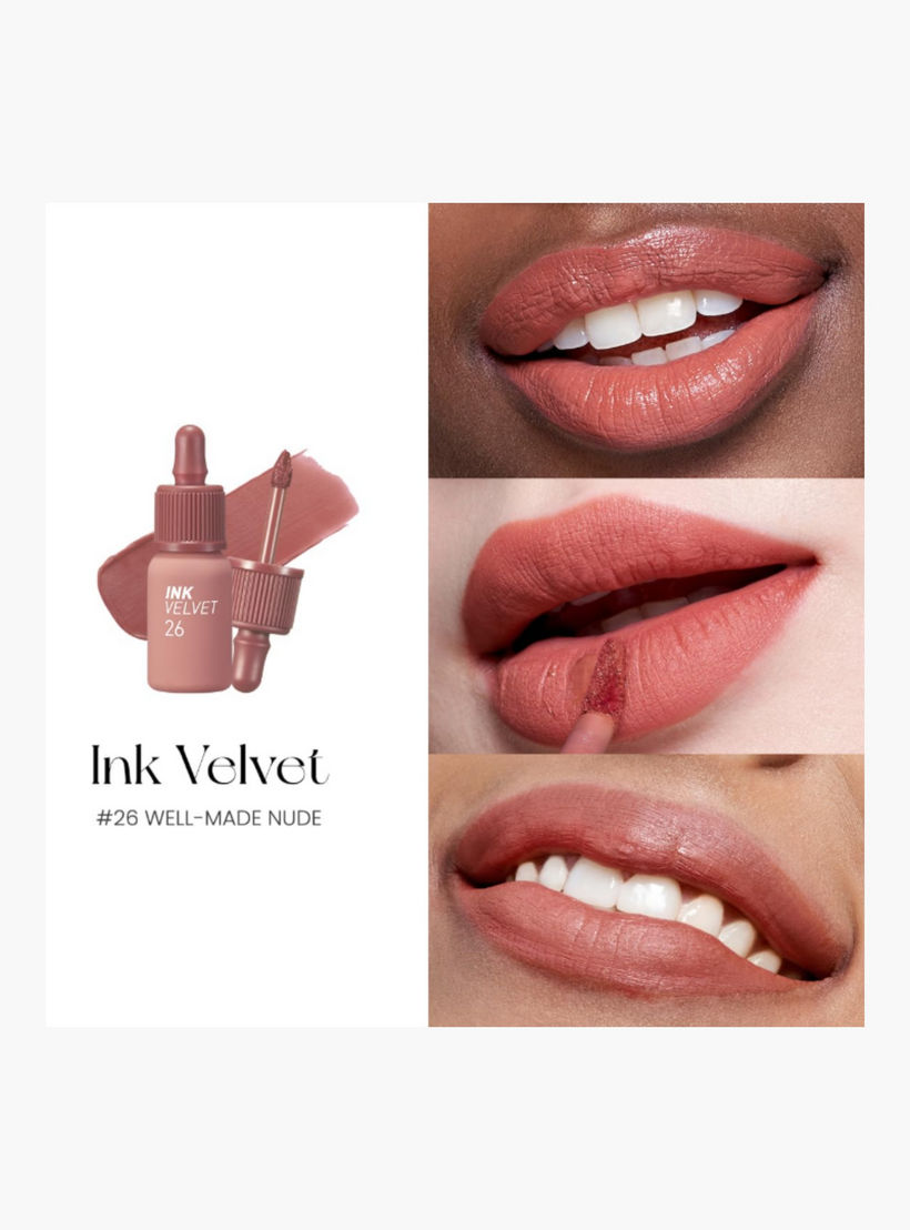Peripera Velvet Lip Ink Tint-beautyandpersonalcare-makeup-lips-liquidlipsticks-image-2