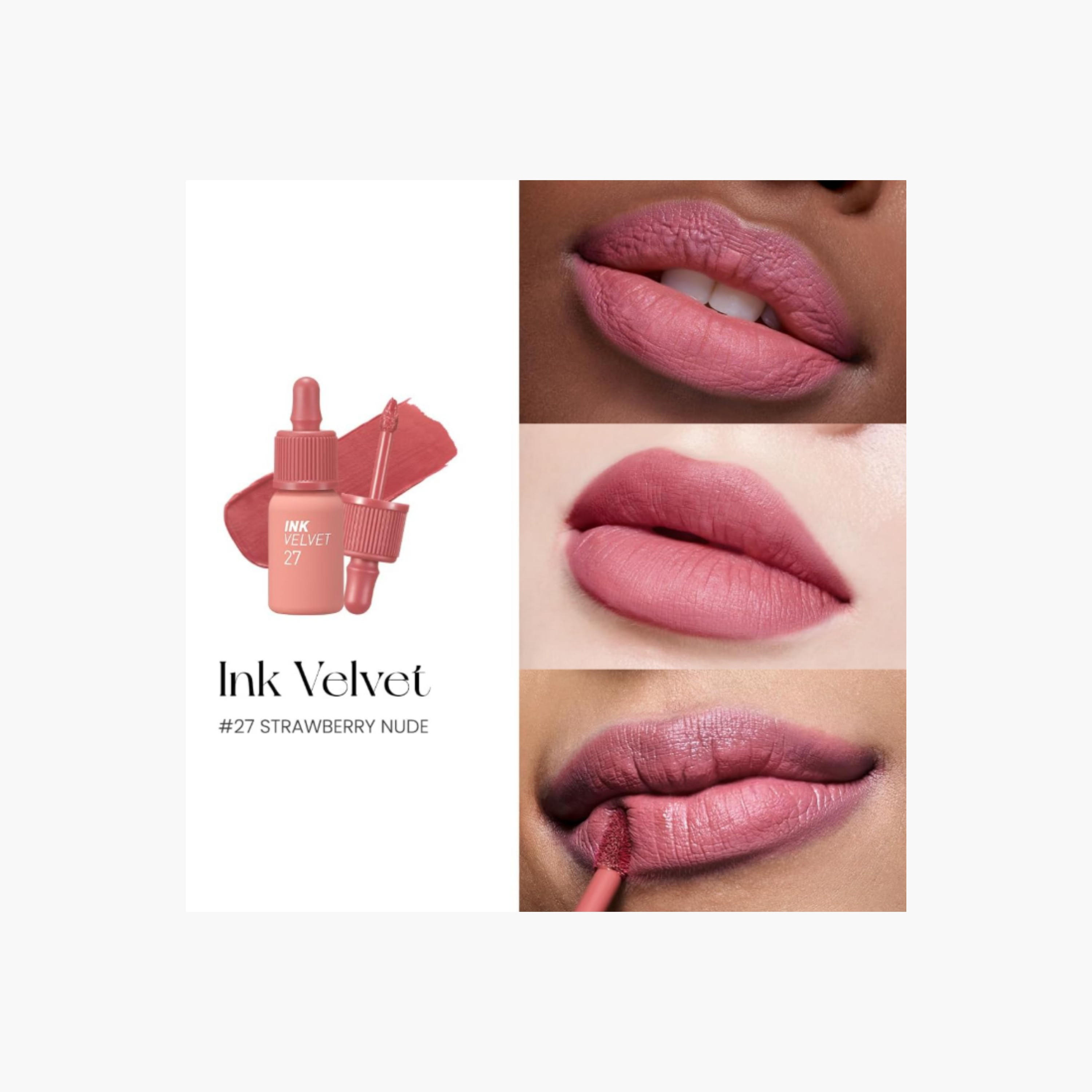 Peripera Velvet Lip Ink Tint-beautyandpersonalcare-makeup-lips-liquidlipsticks-image-6
