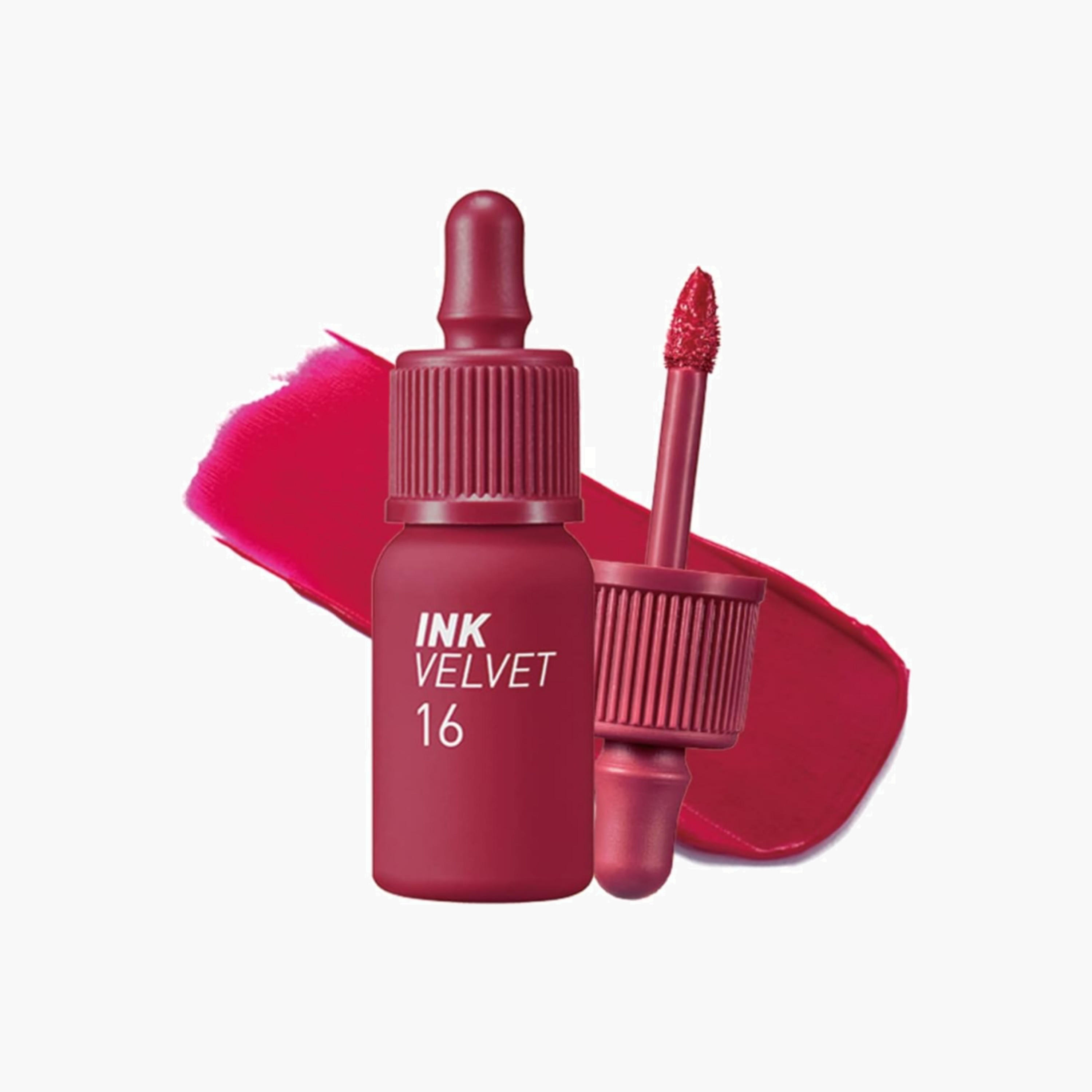 Peripera Velvet Lip Ink Tint-beautyandpersonalcare-makeup-lips-liquidlipsticks-image-1