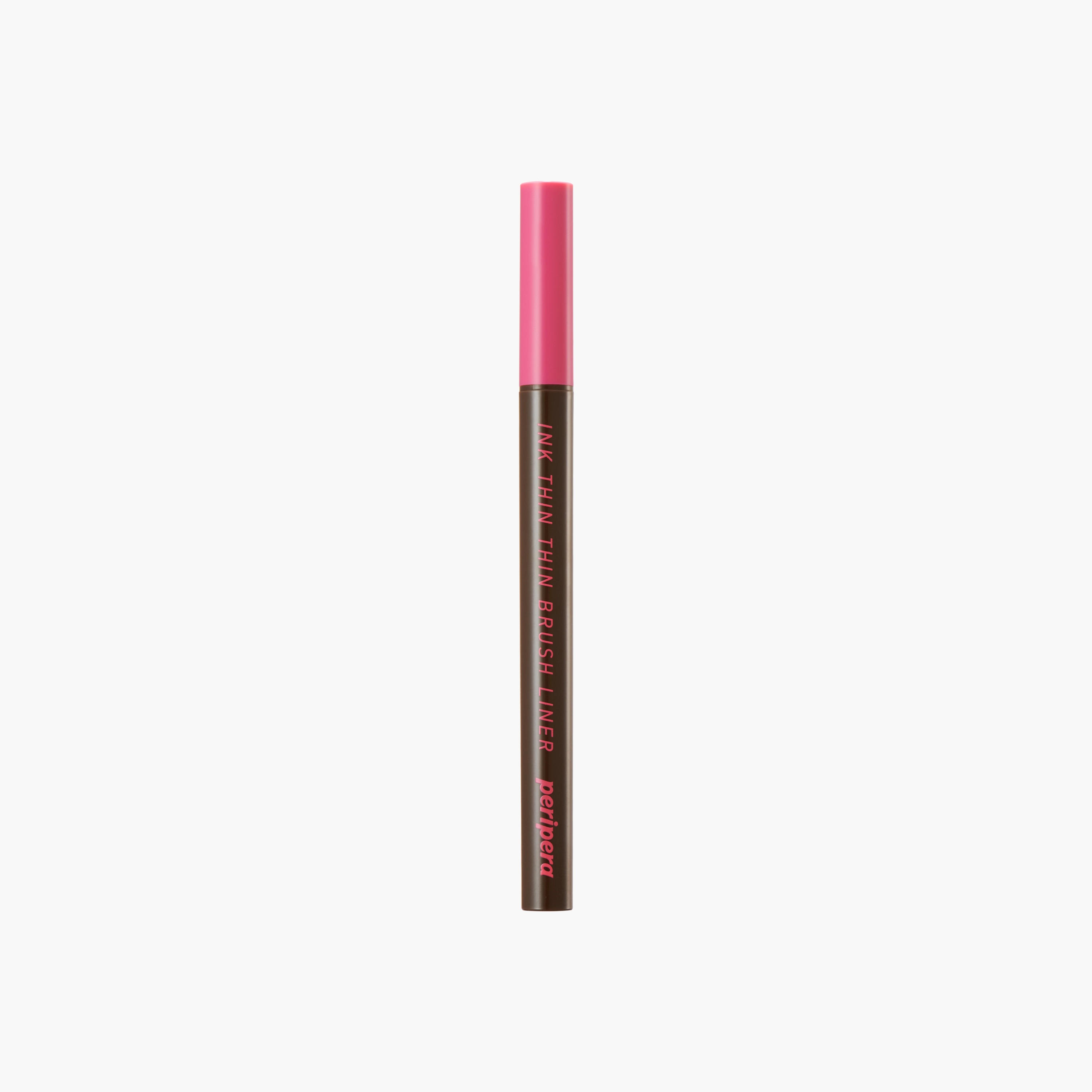 Peripera Ink Thin Brush Eyeliner-beautyandpersonalcare-kbeauty-makeup-eyes-eyeliners-image-1