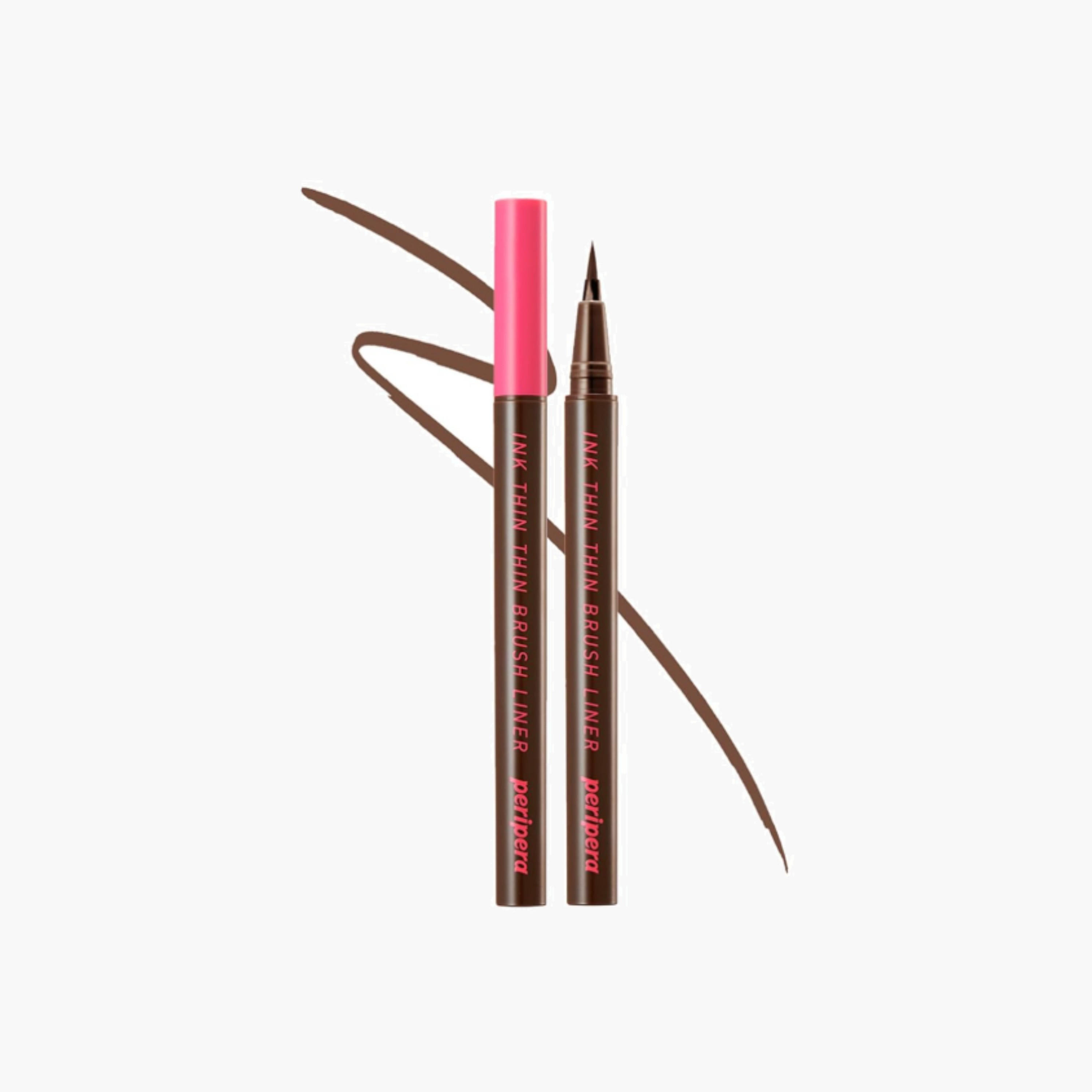Peripera Ink Thin Brush Eyeliner-beautyandpersonalcare-kbeauty-makeup-eyes-eyeliners-image-2