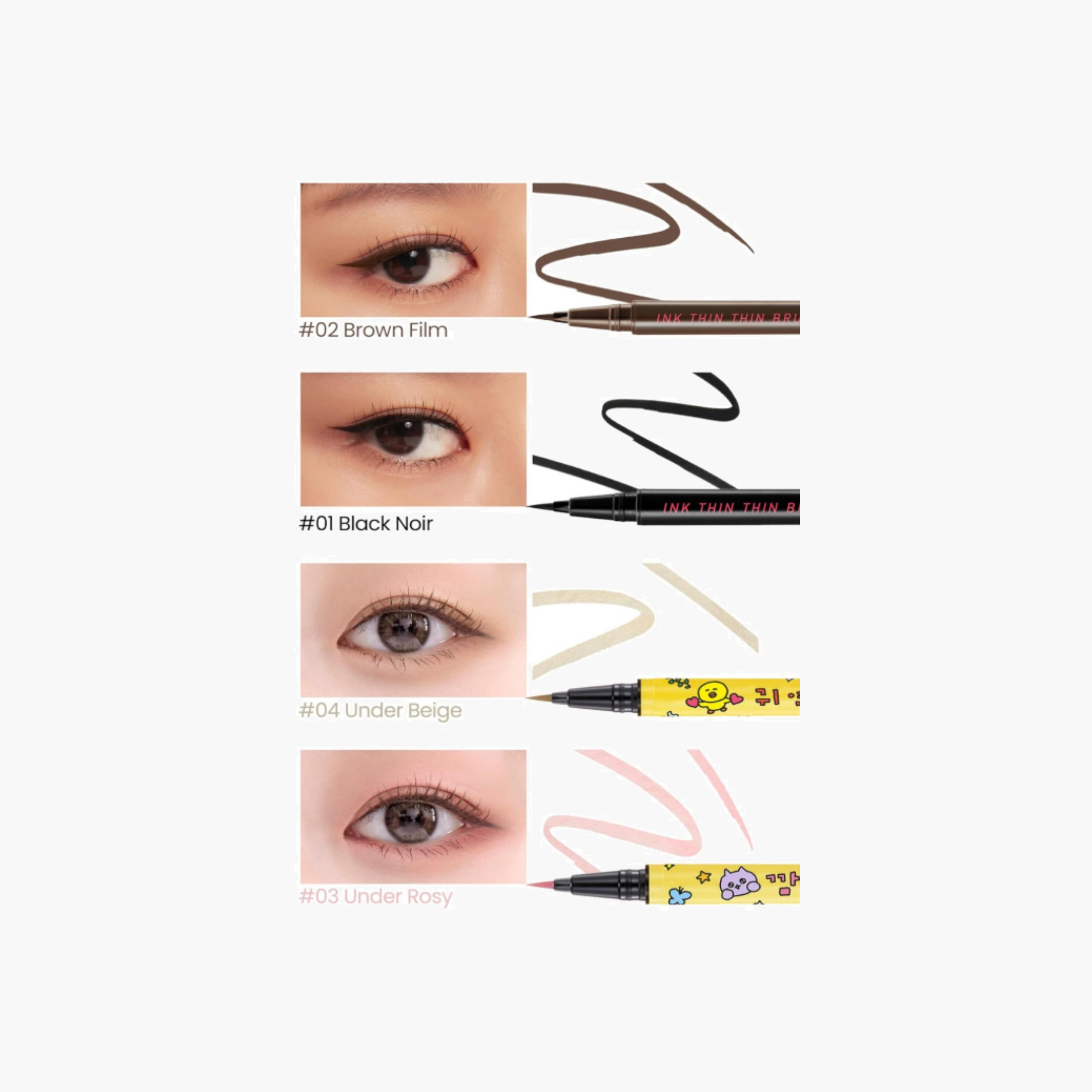 Peripera Ink Thin Brush Eyeliner-beautyandpersonalcare-kbeauty-makeup-eyes-eyeliners-image-4