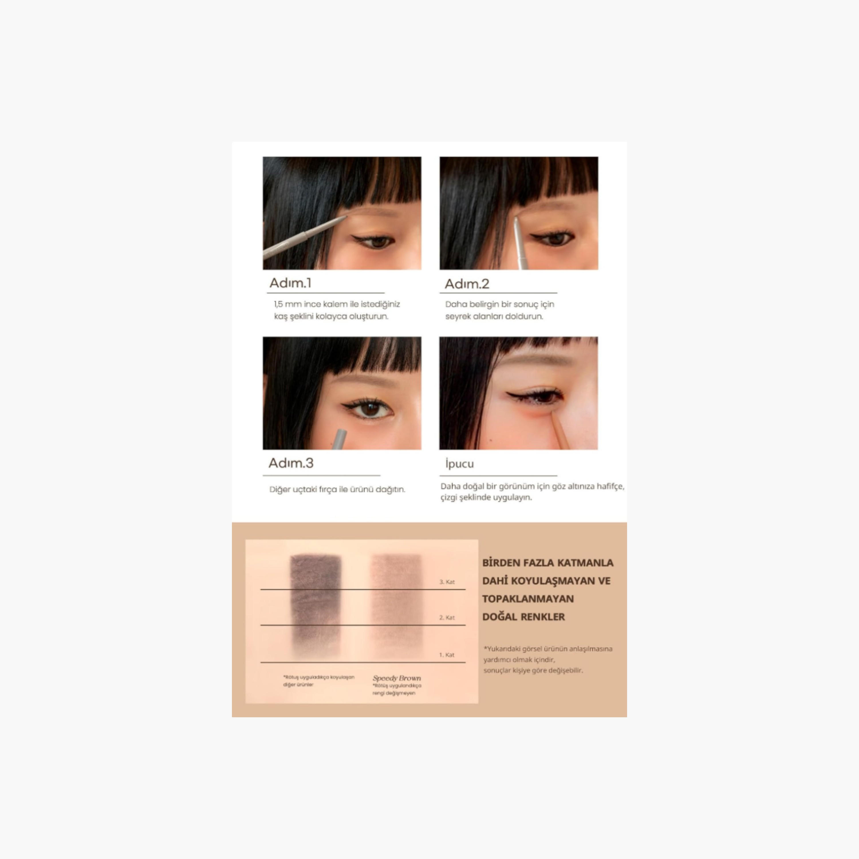 Peripera Speedy Skinny Eyebrow Pencil-beautyandpersonalcare-kbeauty-makeup-eyes-eyeliners-image-3