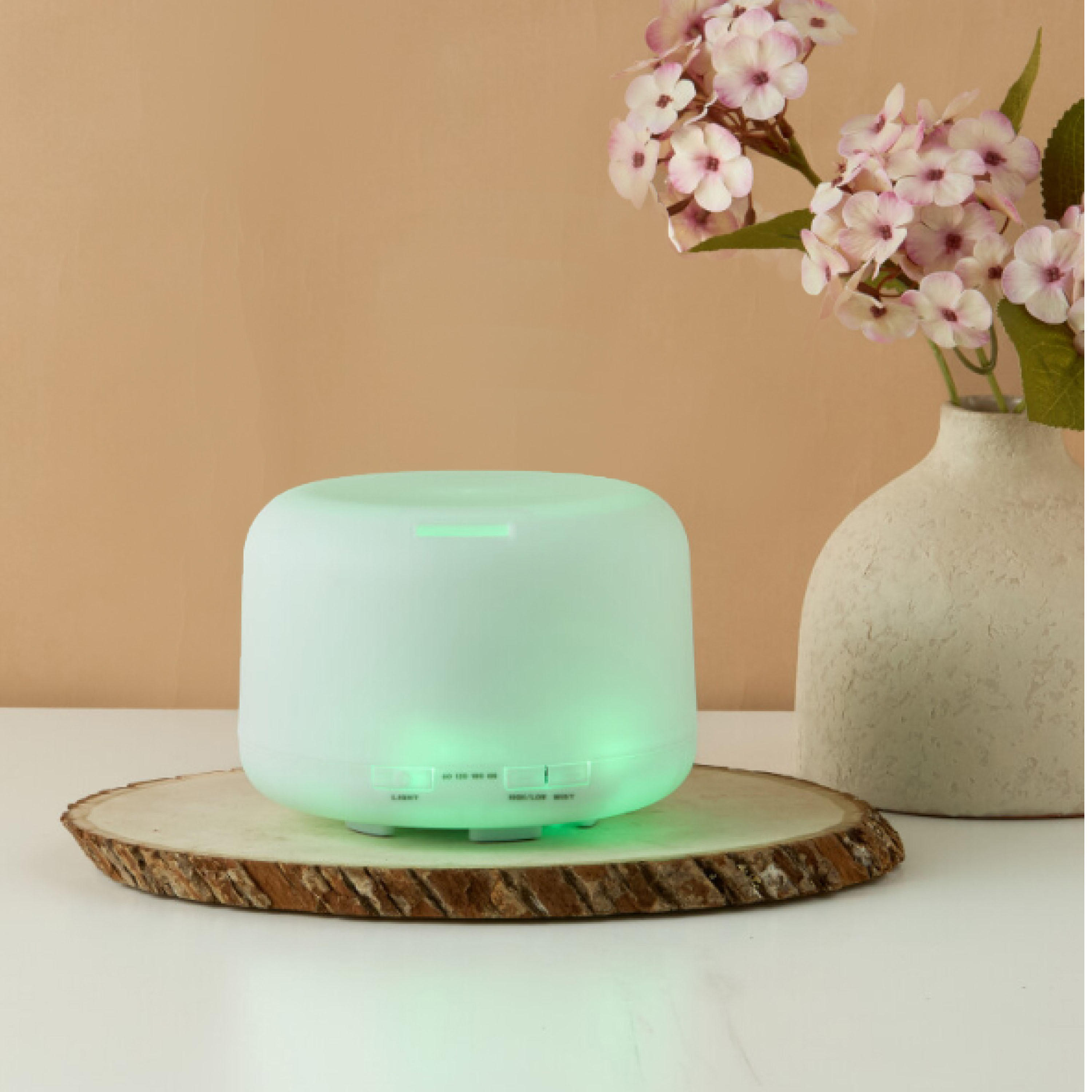 Dove Humidifier with Remote - 500 ml-household-homefragrance-airrevitalisersandhumidifiers-image-1
