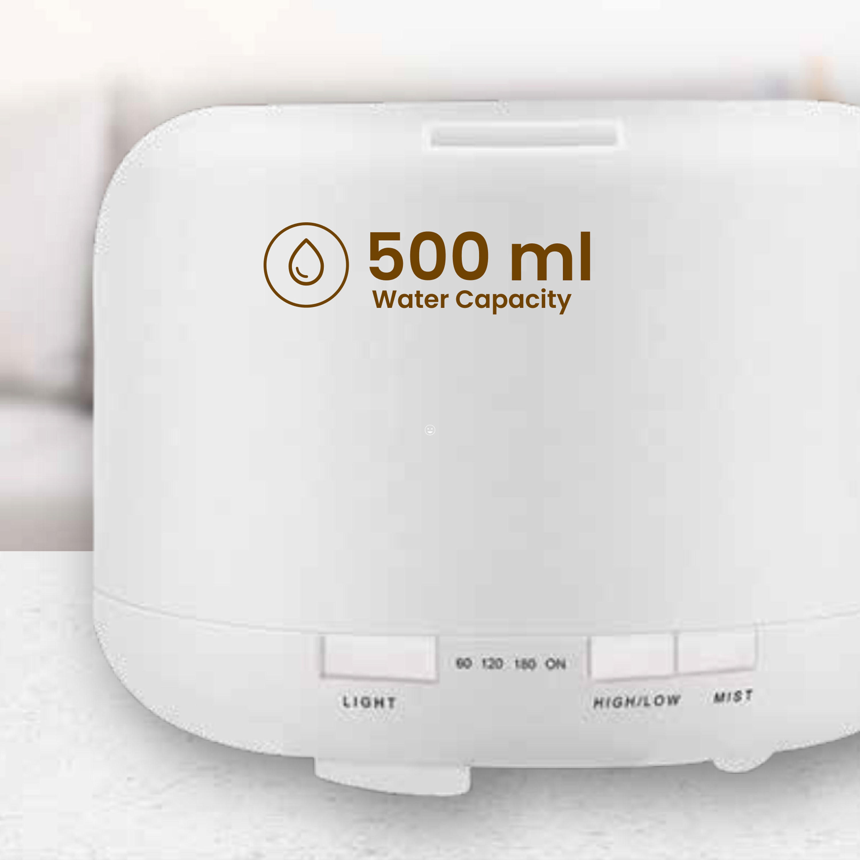 Dove Humidifier with Remote - 500 ml-household-homefragrance-airrevitalisersandhumidifiers-image-6