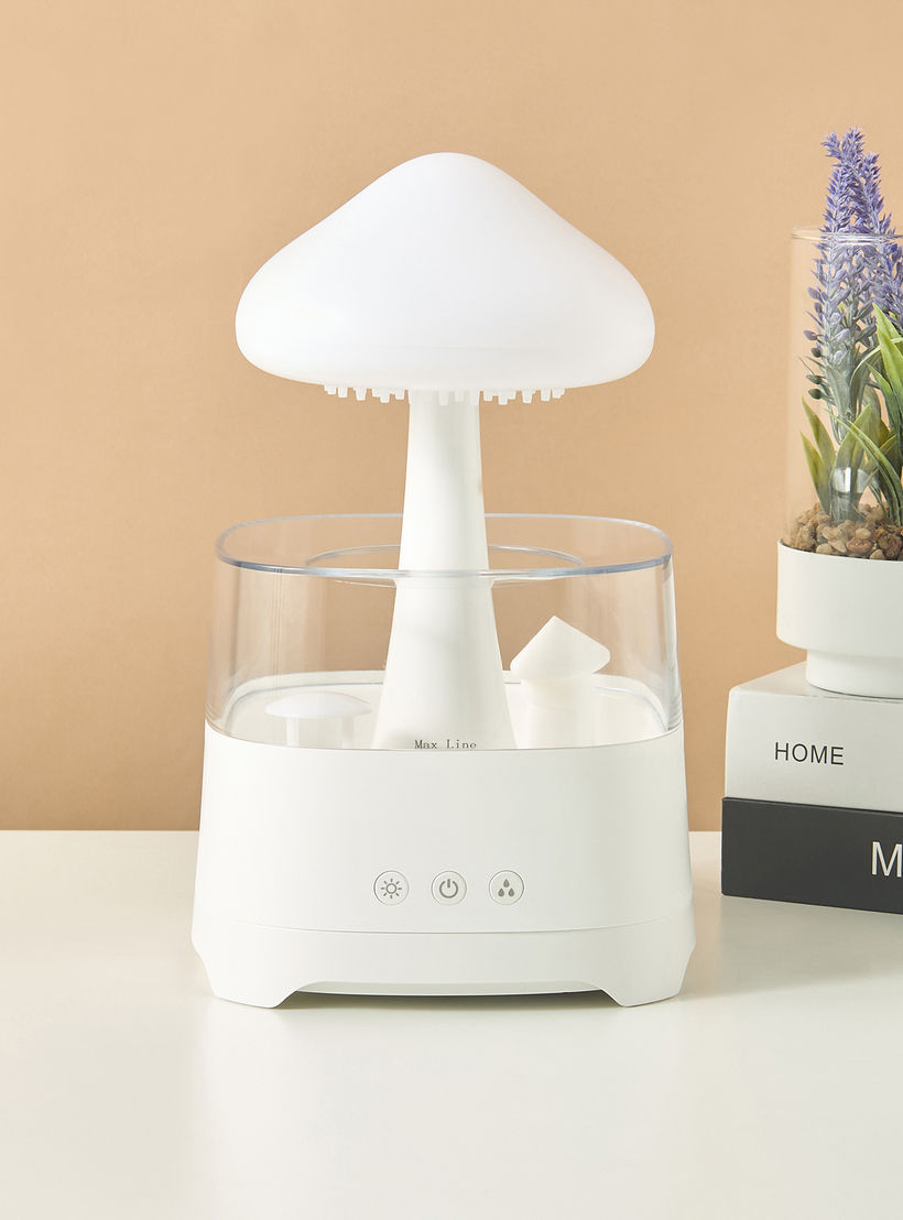 Rain Cloud Humidifier - 450 ml-household-homefragrance-airrevitalisersandhumidifiers-image-1