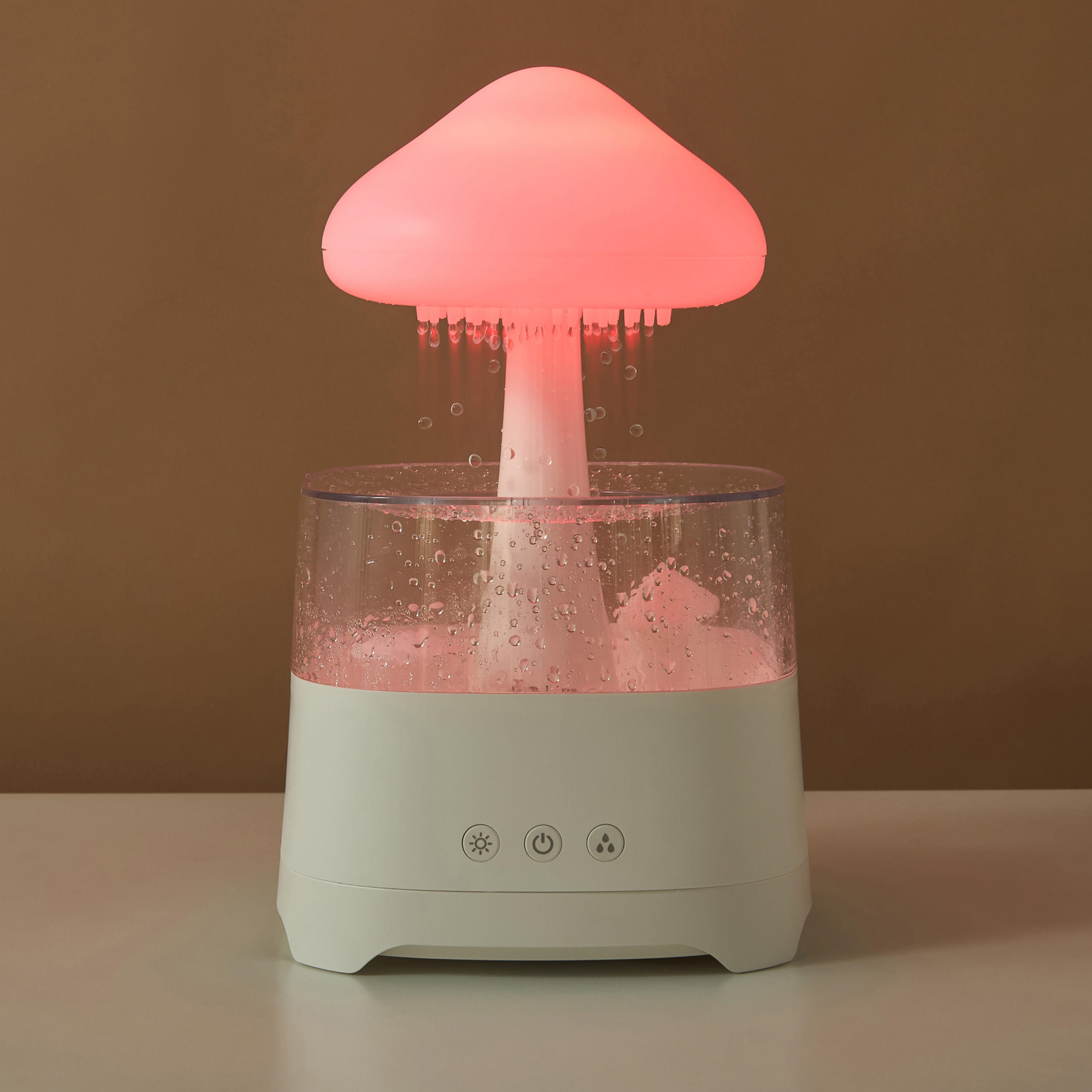 Rain Cloud Humidifier - 450 ml-household-homefragrance-airrevitalisersandhumidifiers-image-5