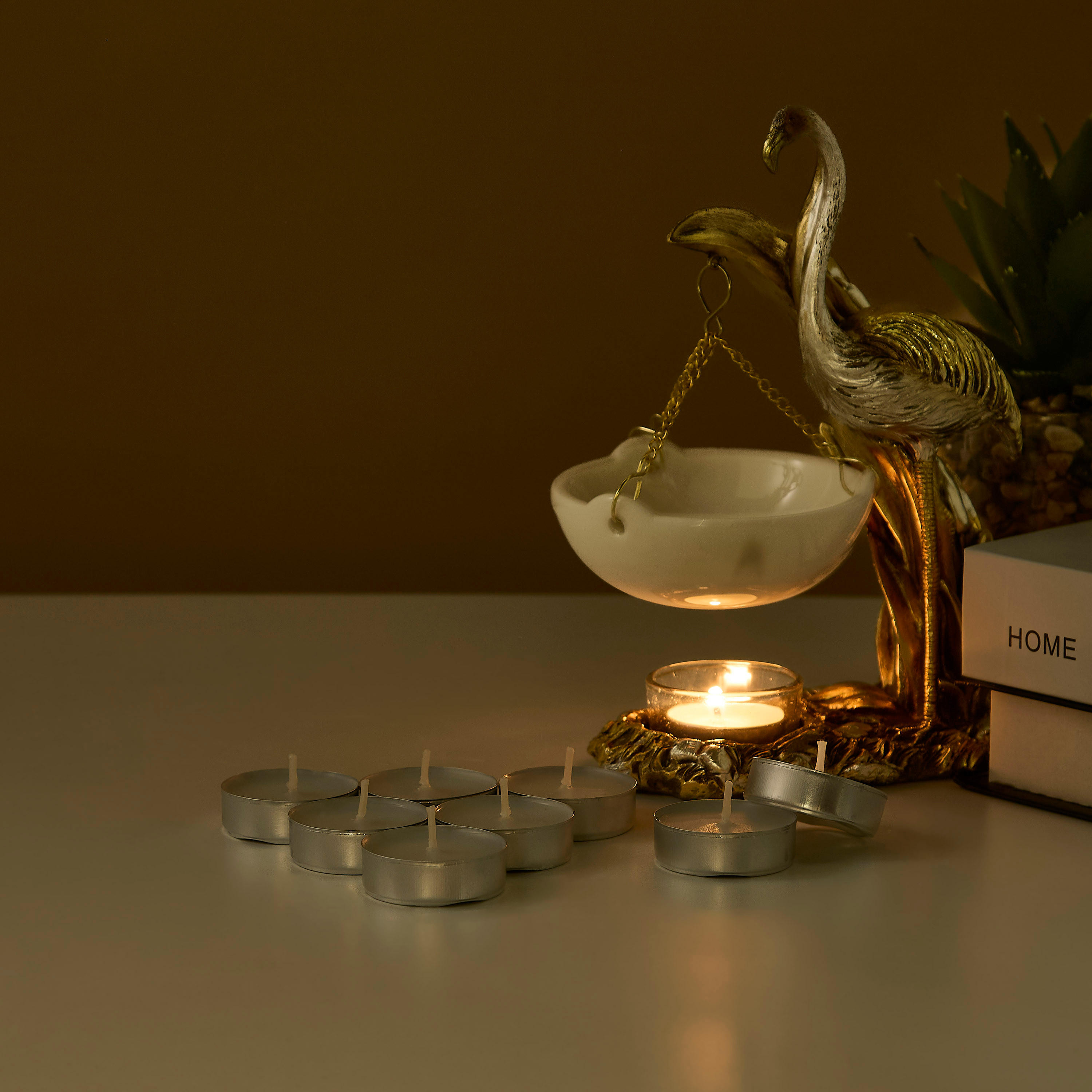 Unscented 100-Piece Tealight Candle Set-household-homefragrance-candles-image-2