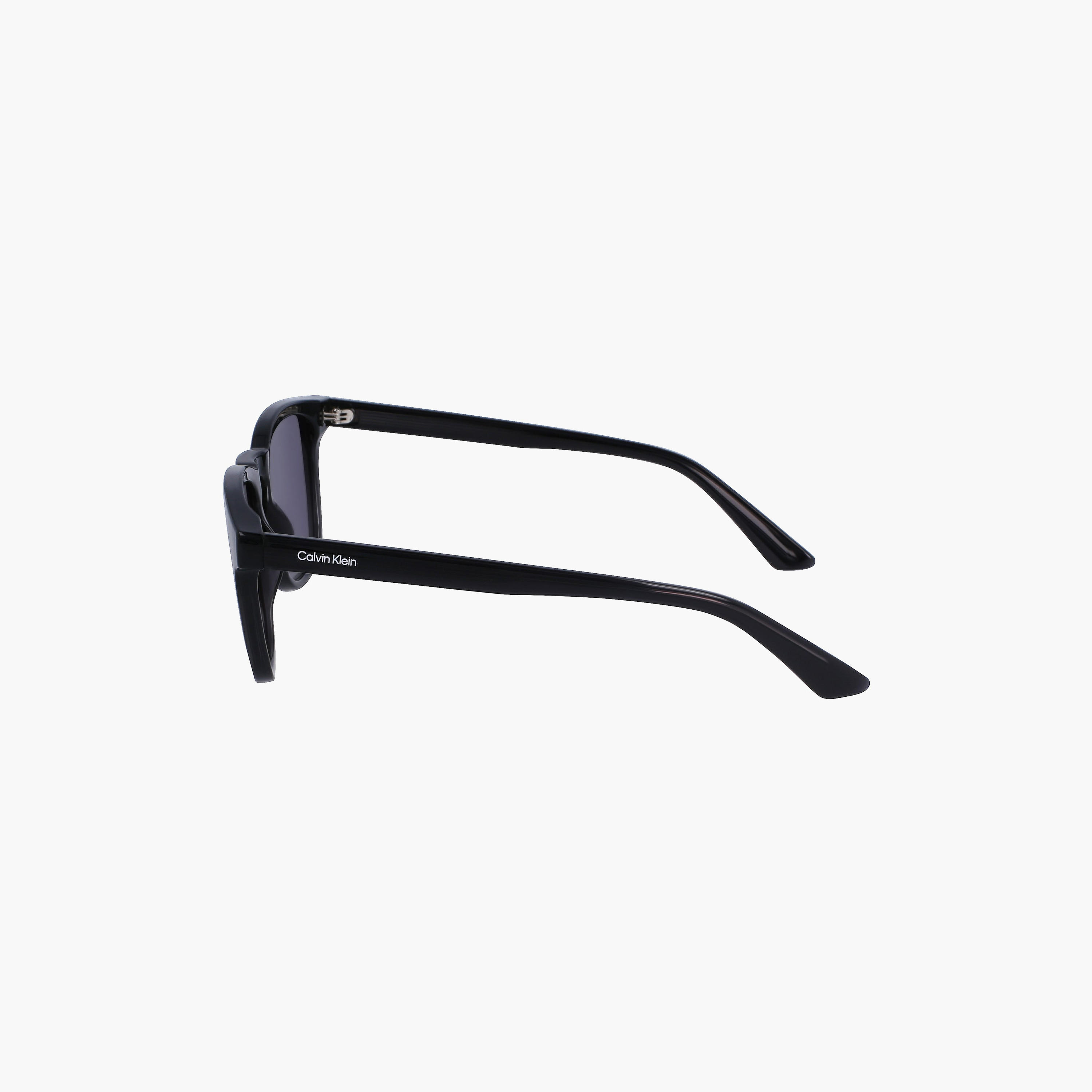 نظارة شمسية من كالفن كلاين ذات مربعة باللون الأزرق بمقاس 52 ملم | CK23505S-men-sunglasses-image-6