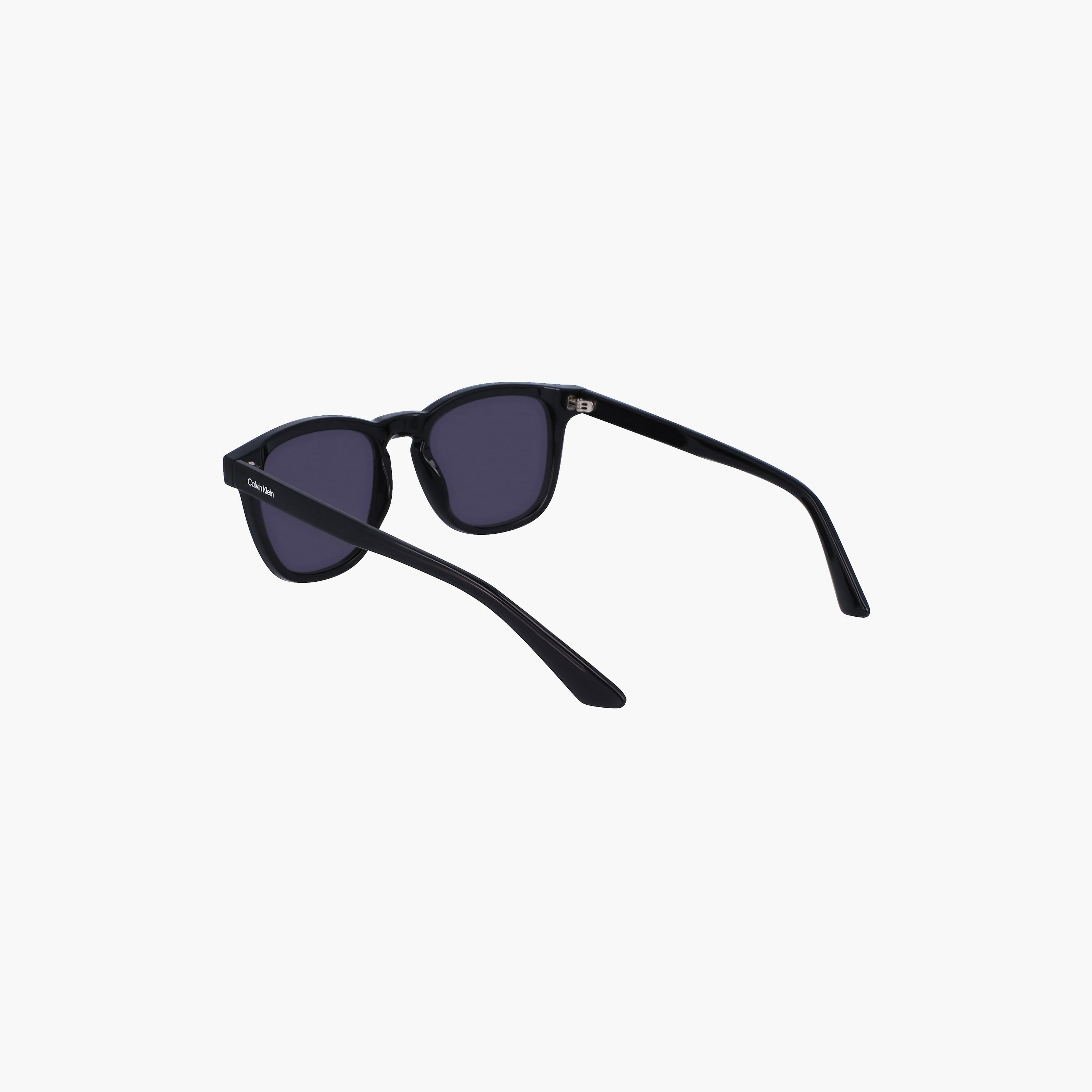 نظارة شمسية من كالفن كلاين ذات مربعة باللون الأزرق بمقاس 52 ملم | CK23505S-men-sunglasses-image-7