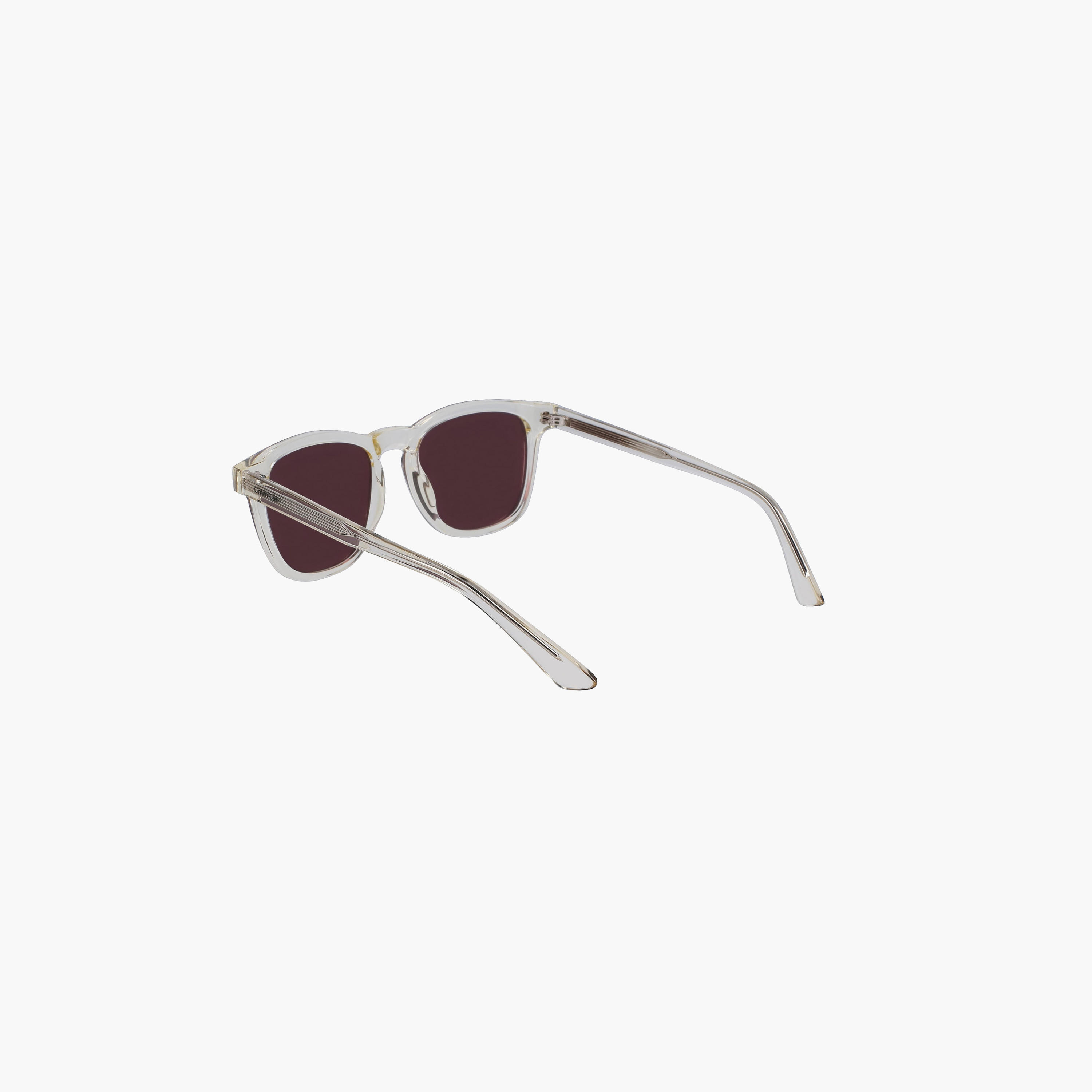 Calvin Klein 52 MM Brown Square Sunglasses | CK23505S-men-sunglasses-image-6