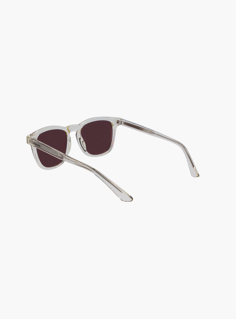Calvin Klein 52 MM Brown Square Sunglasses | CK23505S-men-sunglasses-image-6