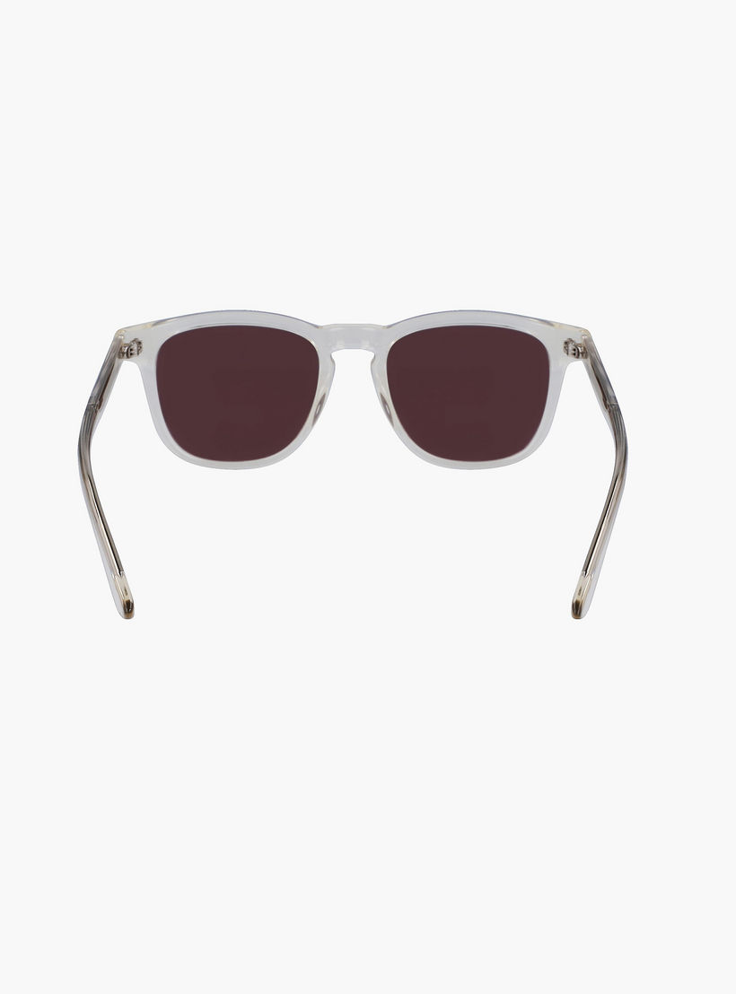 Calvin Klein 52 MM Brown Square Sunglasses | CK23505S-men-sunglasses-image-7