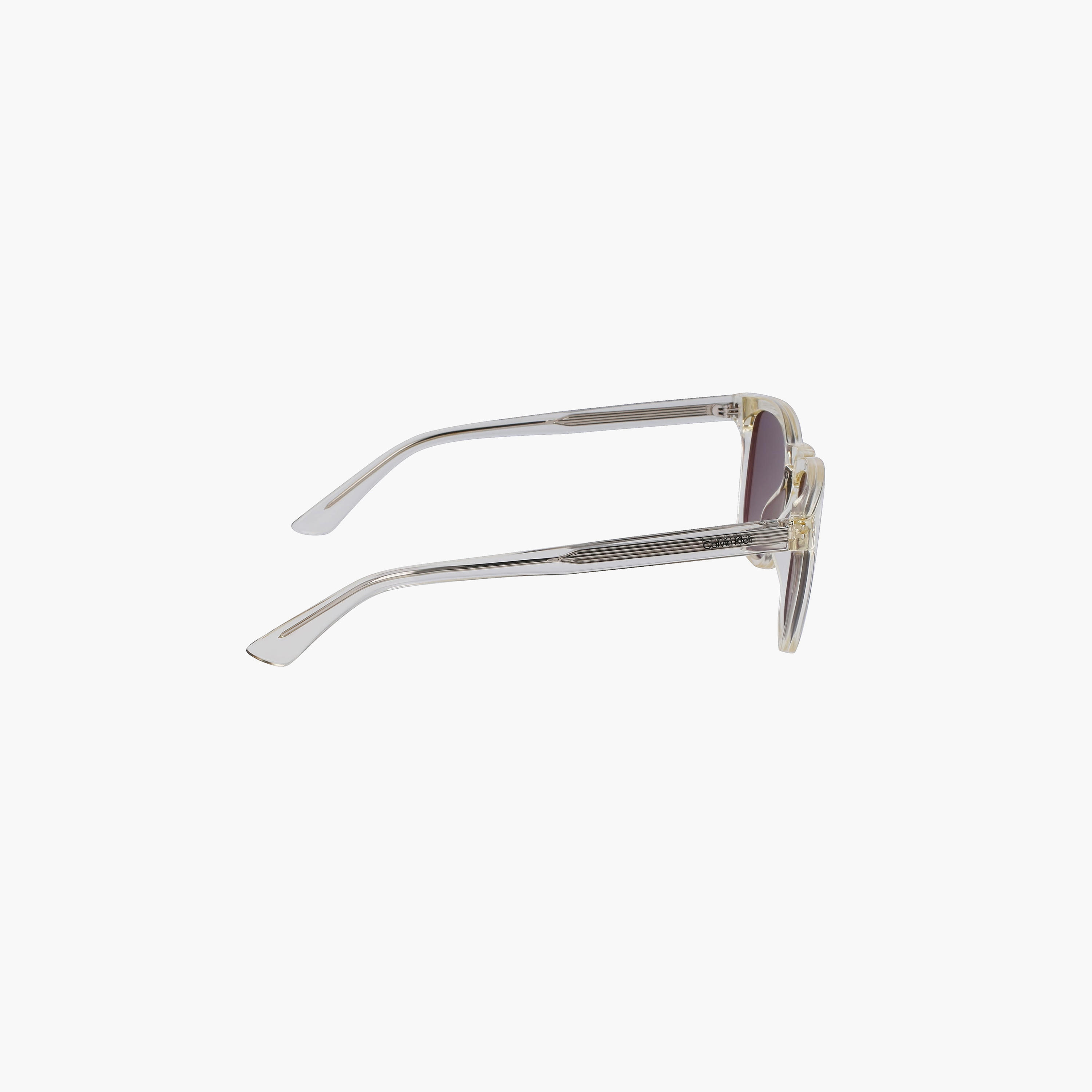 Calvin Klein 52 MM Brown Square Sunglasses | CK23505S-men-sunglasses-image-9