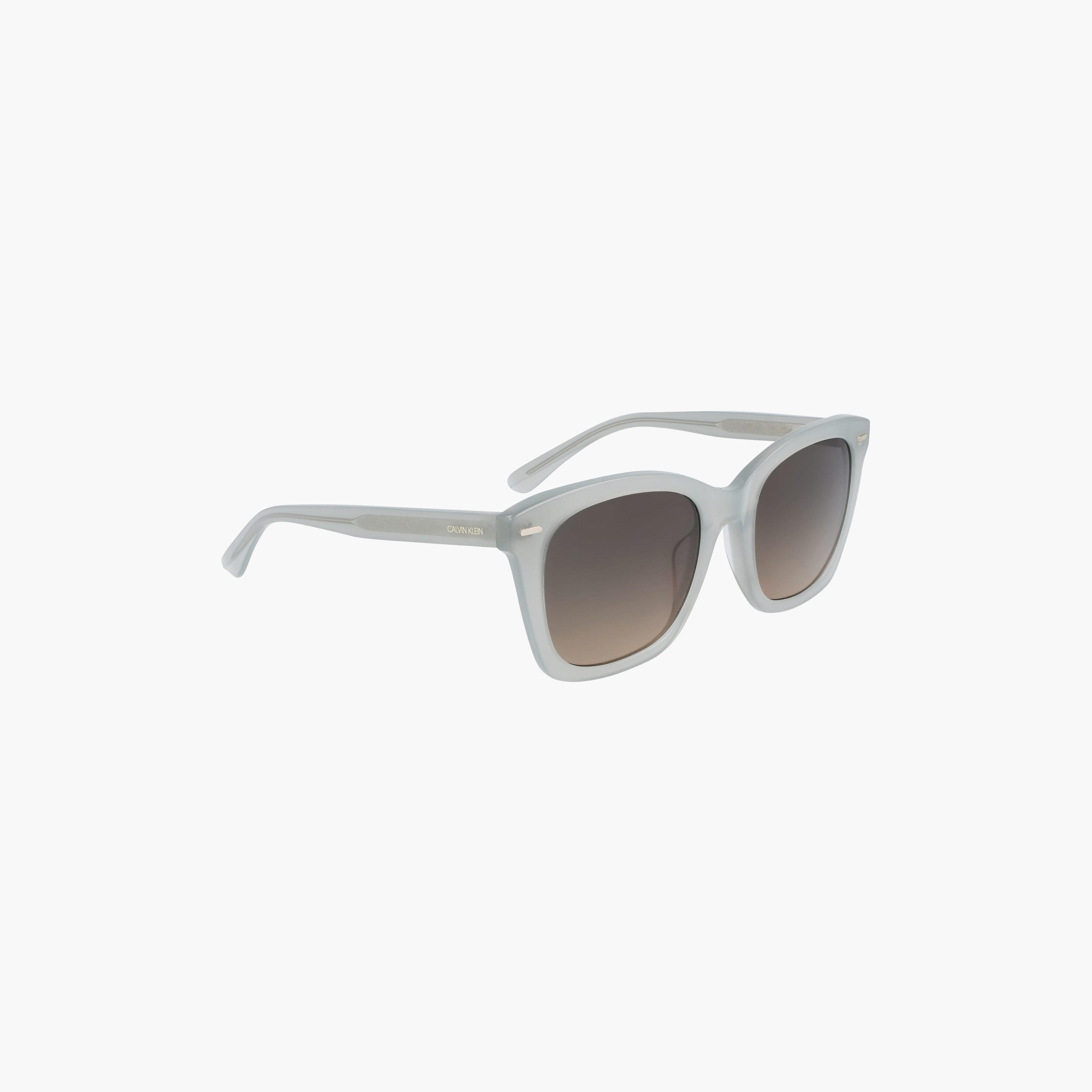Calvin Klein 52 MM Grey Square Sunglasses | 45514-women-sunglasses-image-4