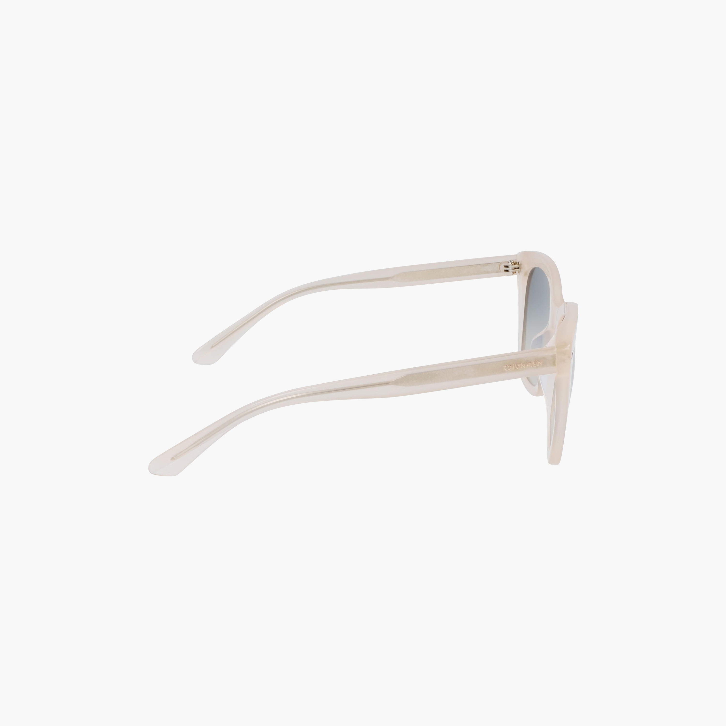 نظارة شمسية من كالفن كلاين ذات مربعة باللون الرمادي بمقاس 52 ملم |45514-women-sunglasses-image-10