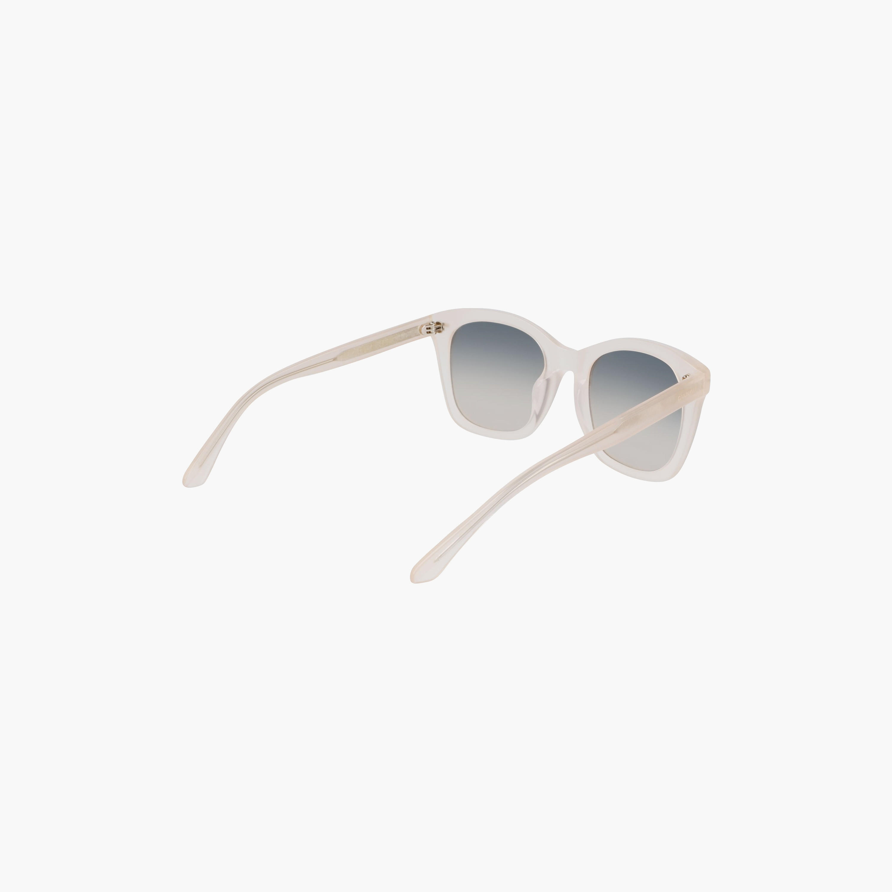 نظارة شمسية من كالفن كلاين ذات مربعة باللون الرمادي بمقاس 52 ملم |45514-women-sunglasses-image-9