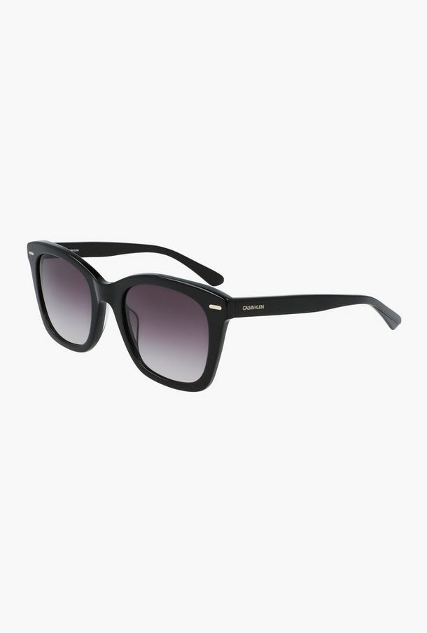 Calvin Klein 52 MM Smoke Gradient Square Sunglasses | 45514-women-image-1