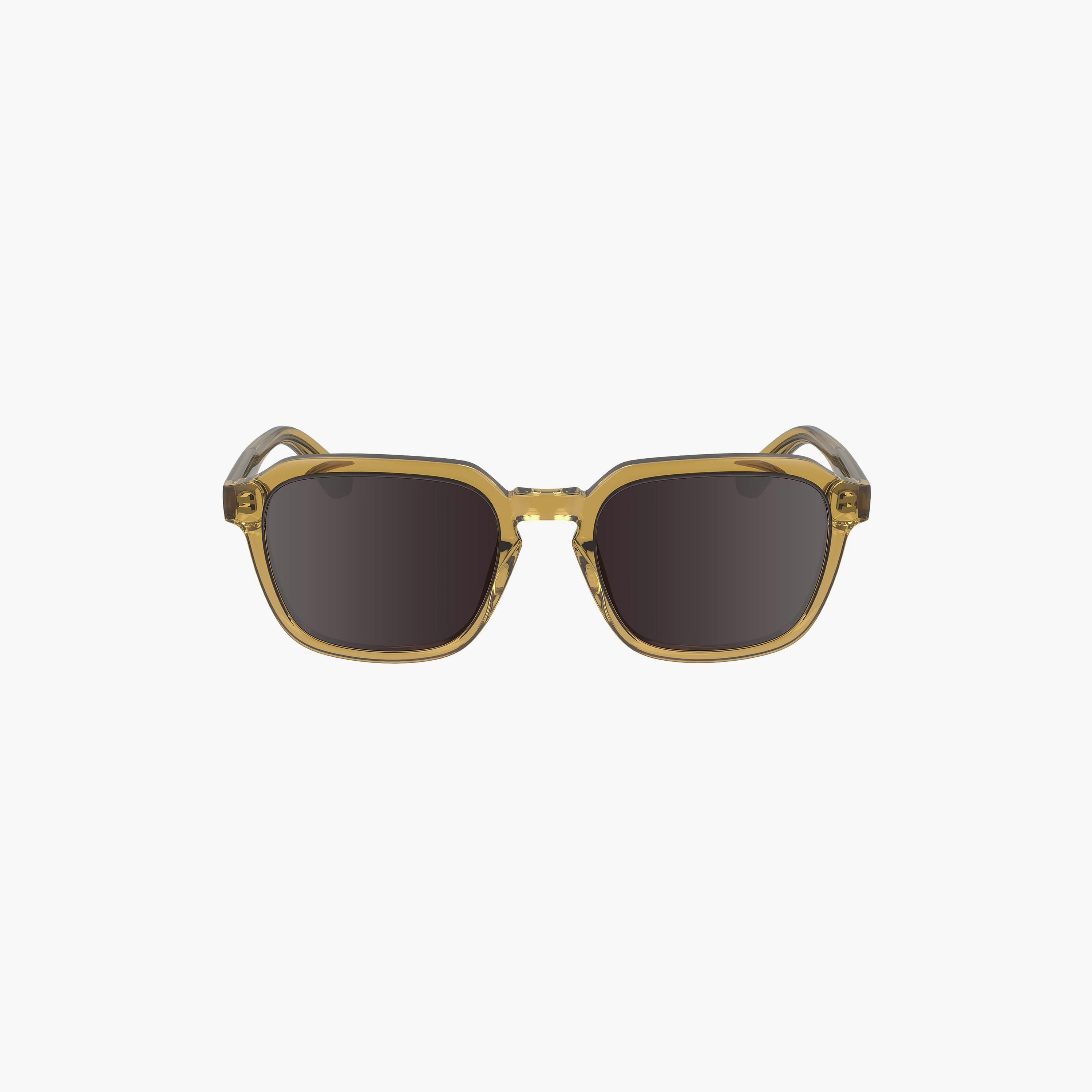 Calvin Klein 53 MM Brown Rectangle Sunglasses | CK23533S-men-sunglasses-image-5