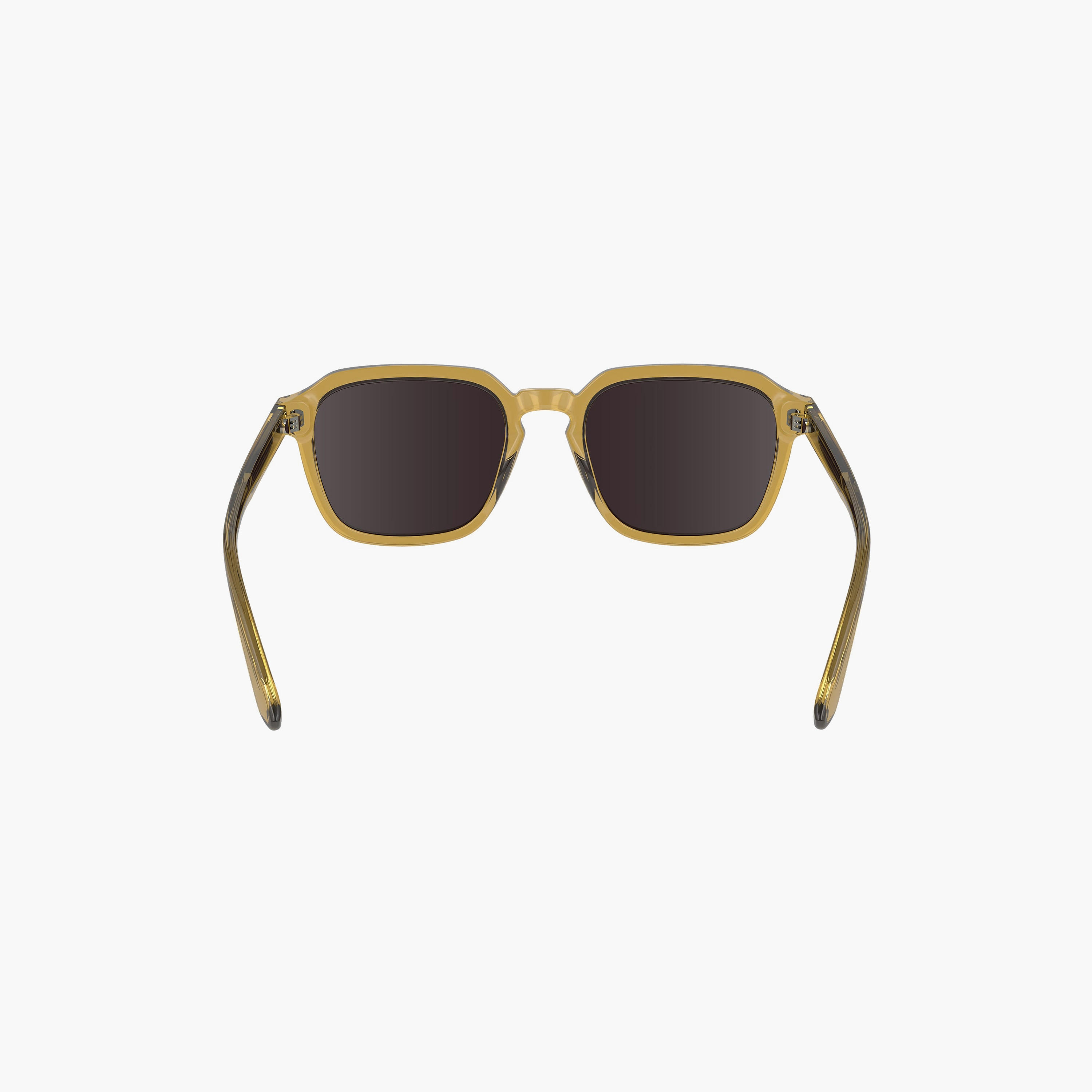 Calvin Klein 53 MM Brown Rectangle Sunglasses | CK23533S-men-sunglasses-image-8