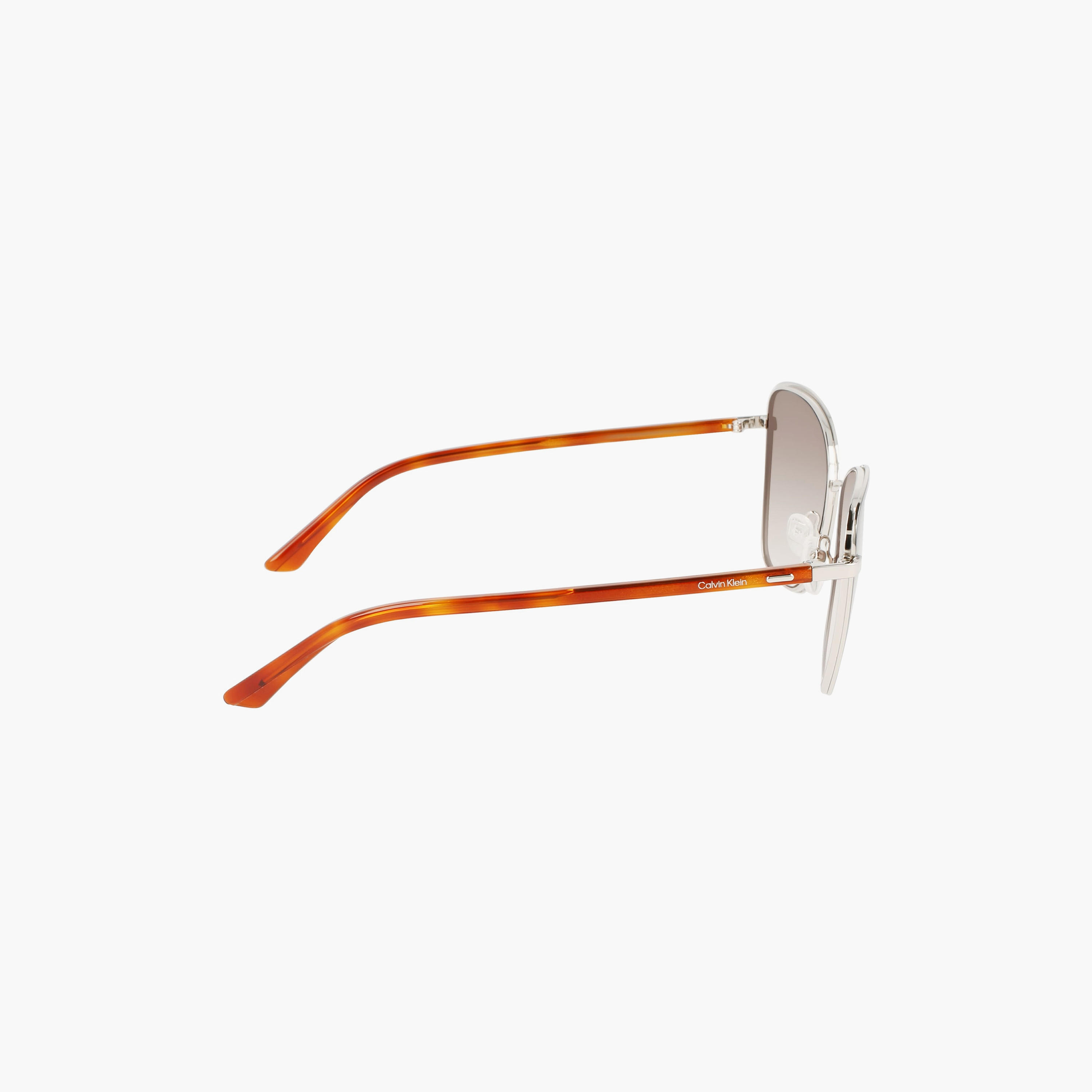 Calvin Klein 56 MM Brown Butterfly Sunglasses | 59434-women-sunglasses-image-10