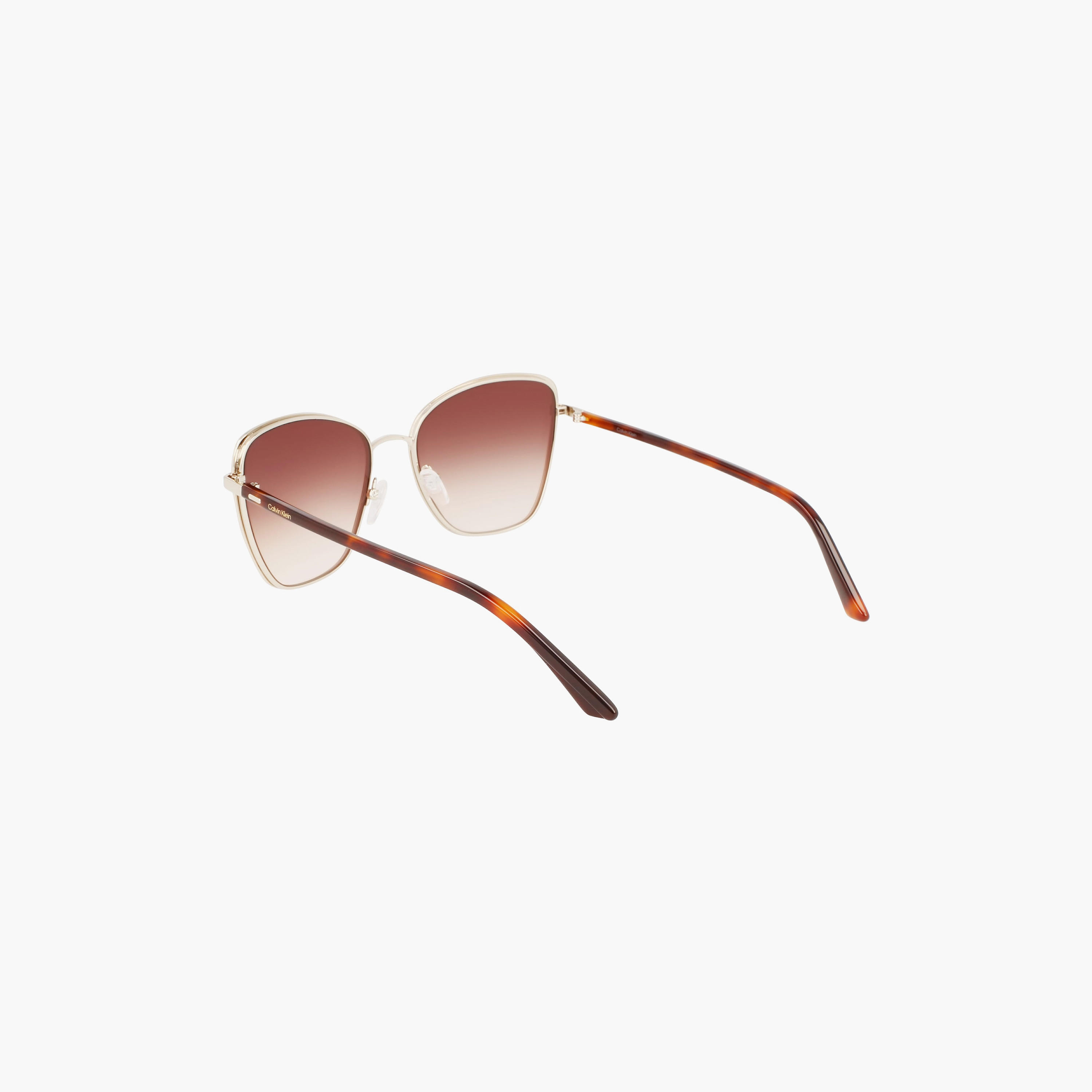 Calvin Klein 56 MM Maroon Butterfly Sunglasses | 59434-women-sunglasses-image-7