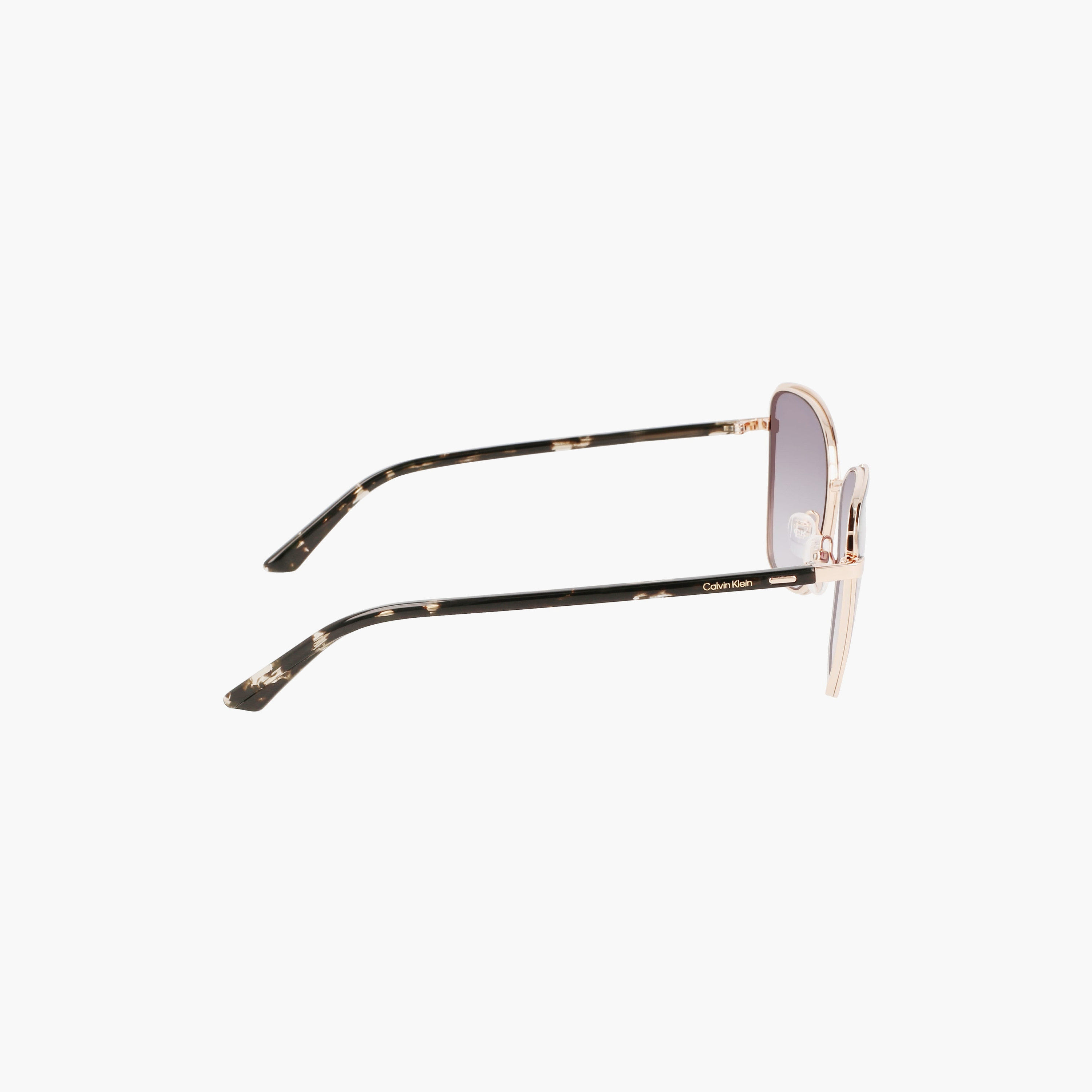 Calvin Klein 56 MM Smoke Gradient Butterfly Sunglasses | 59434-women-sunglasses-image-10