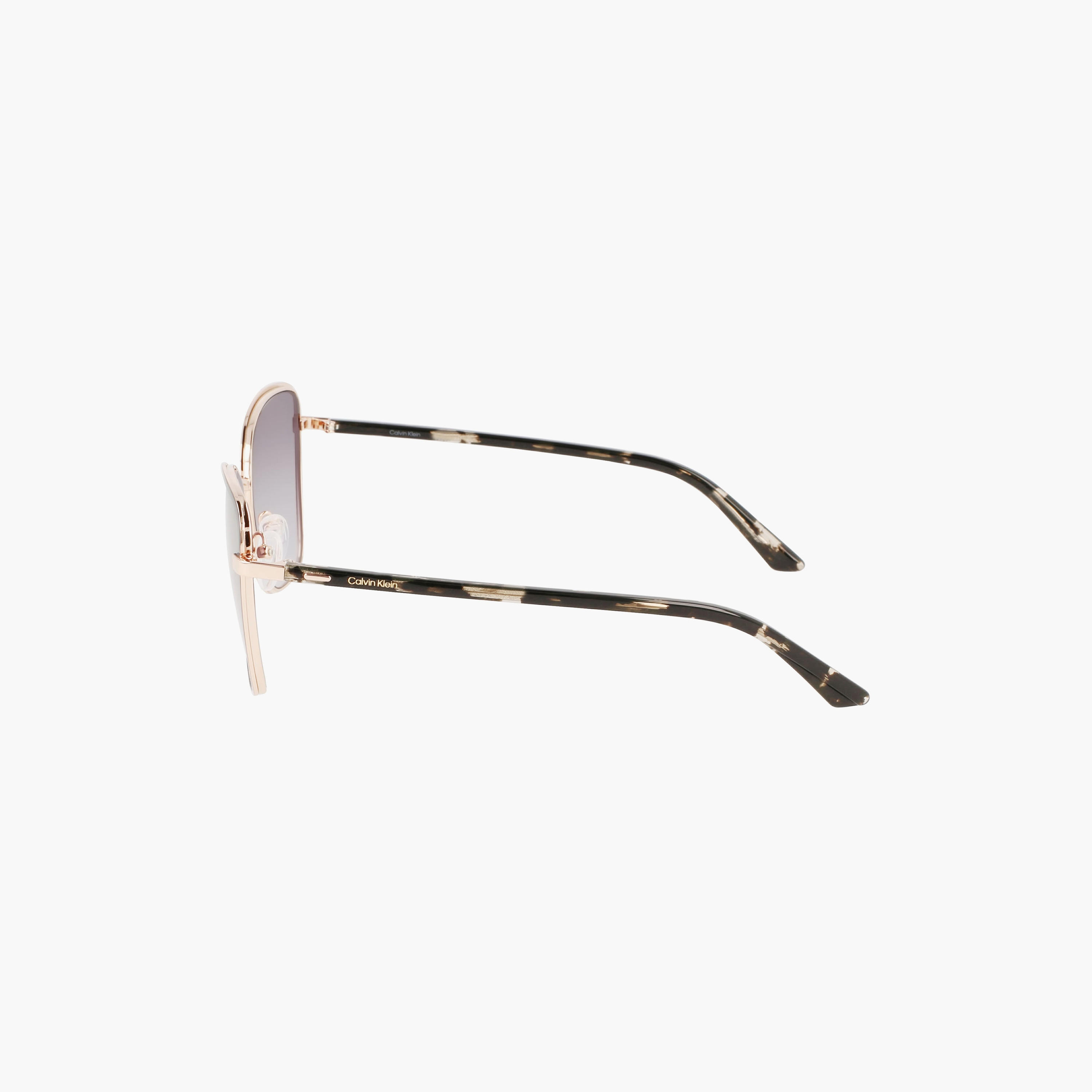 نظارة شمسية من كالفن كلاين ذات متدرجة على شكل فراشة باللون الدخاني بمقاس 56 ملم |59434-women-sunglasses-image-6