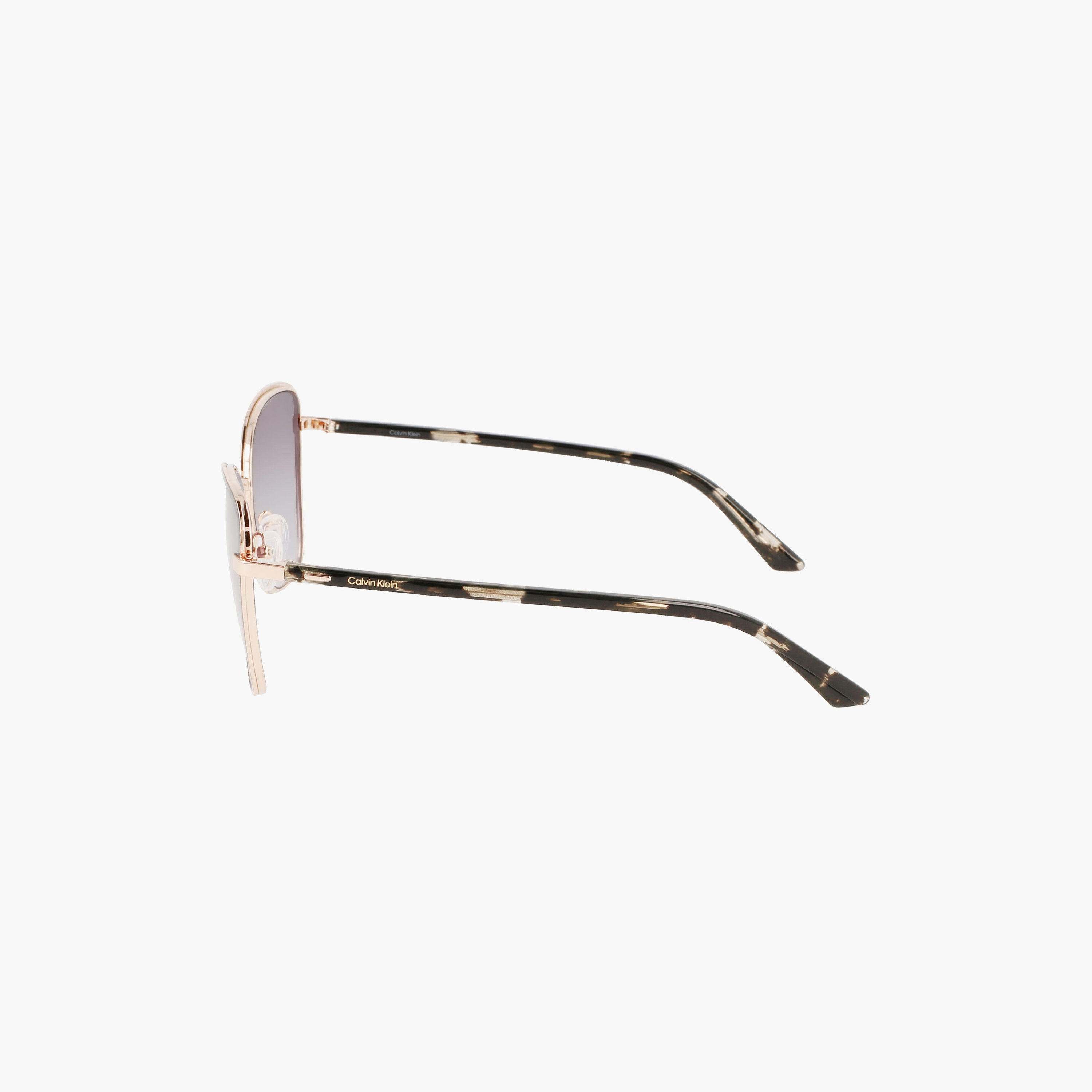 Calvin Klein 56 MM Smoke Gradient Butterfly Sunglasses | 59434-women-sunglasses-image-6