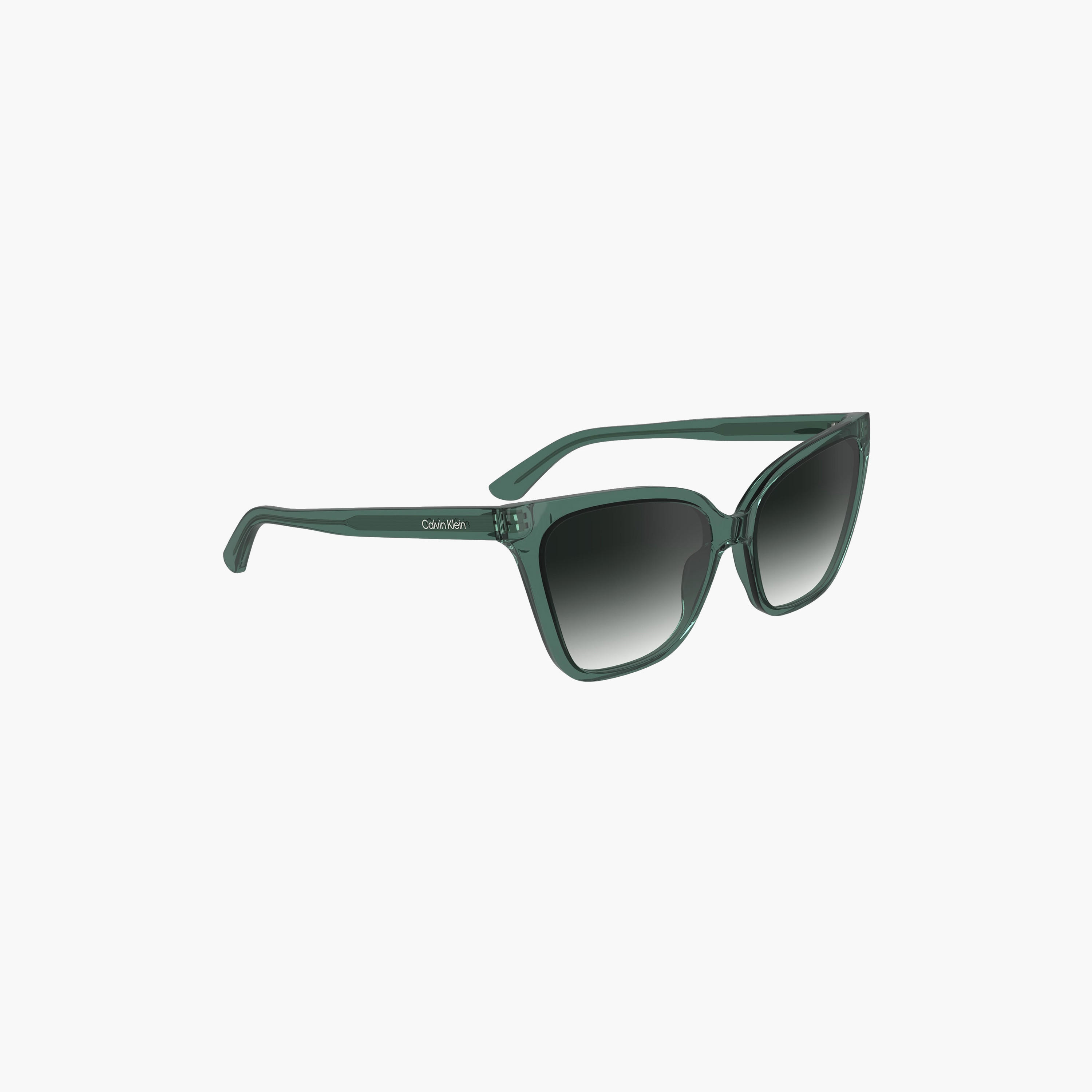 Calvin Klein 57 MM Gradient Blue Cat Eye Sunglasses | CK24507S-women-sunglasses-image-4