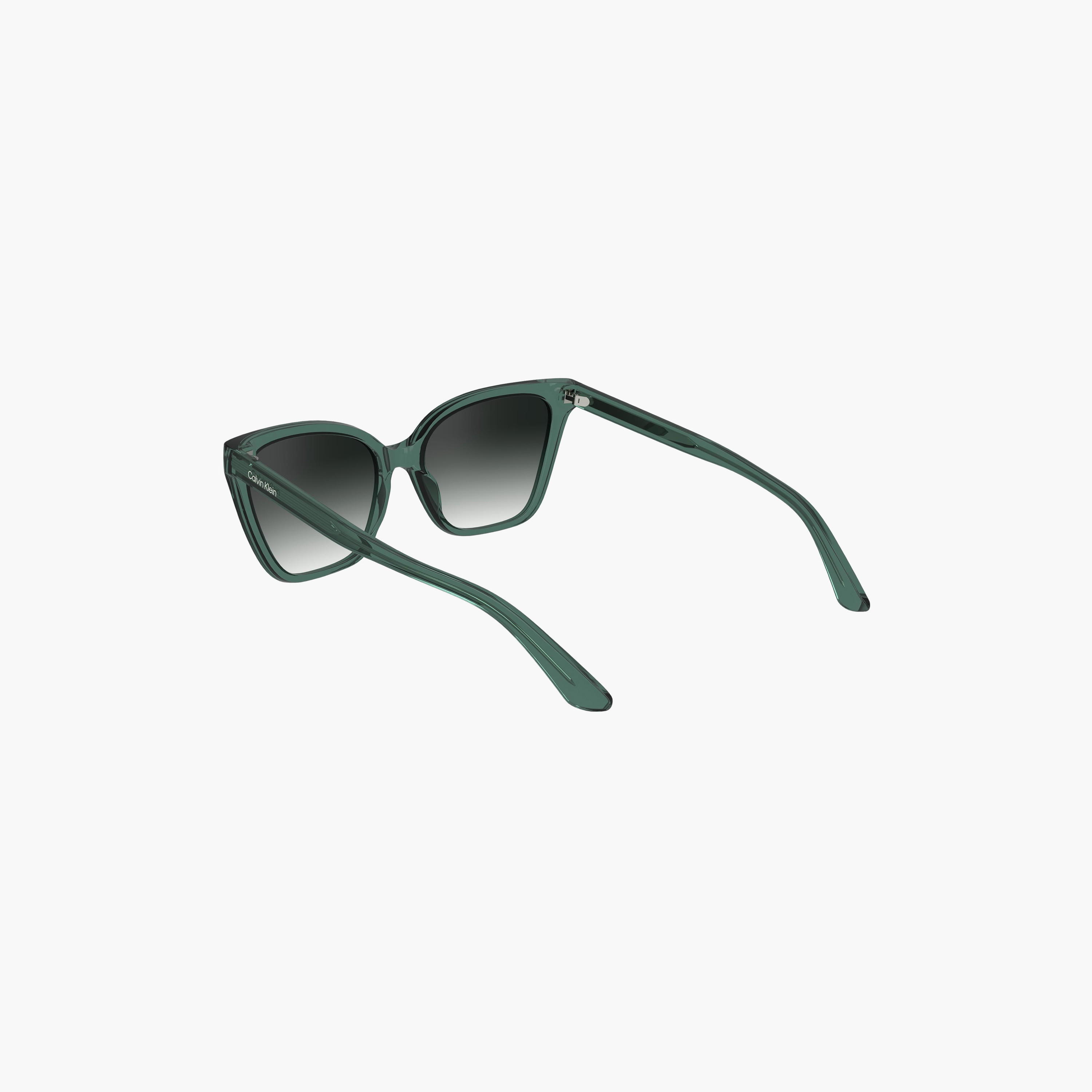Calvin Klein 57 MM Gradient Blue Cat Eye Sunglasses | CK24507S-women-sunglasses-image-7