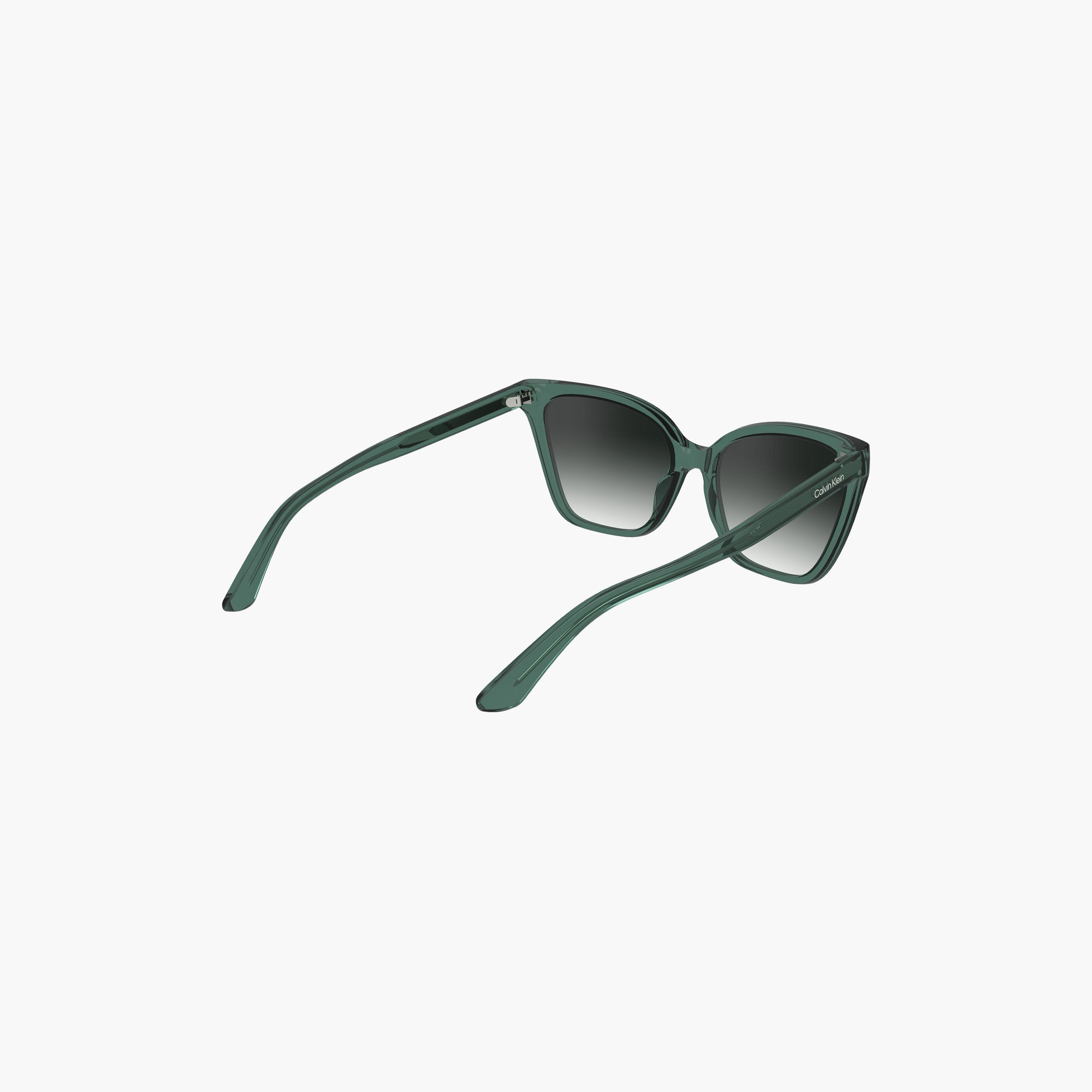 Calvin Klein 57 MM Gradient Blue Cat Eye Sunglasses | CK24507S-women-sunglasses-image-9